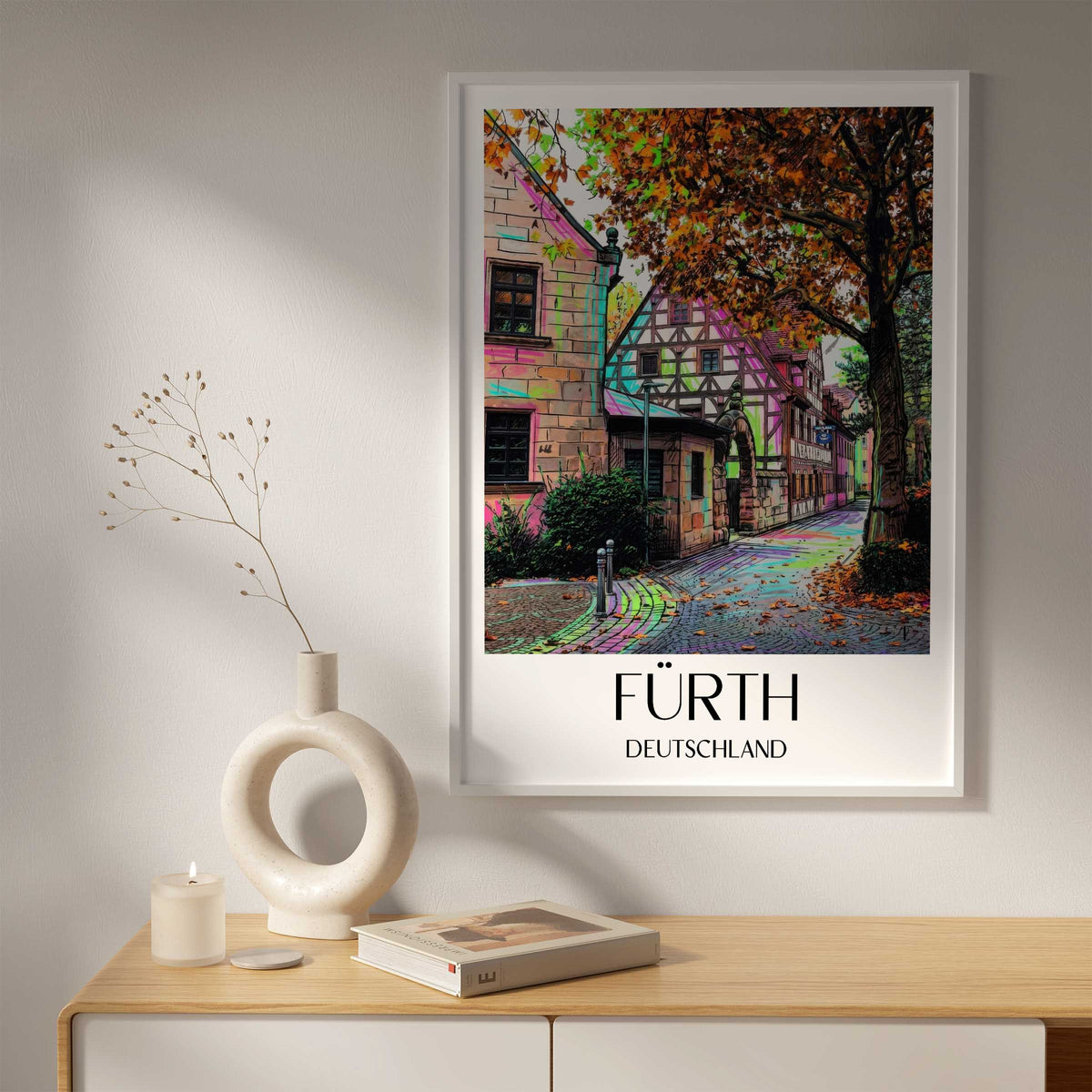 fürth-deutschland-poster-graffiti