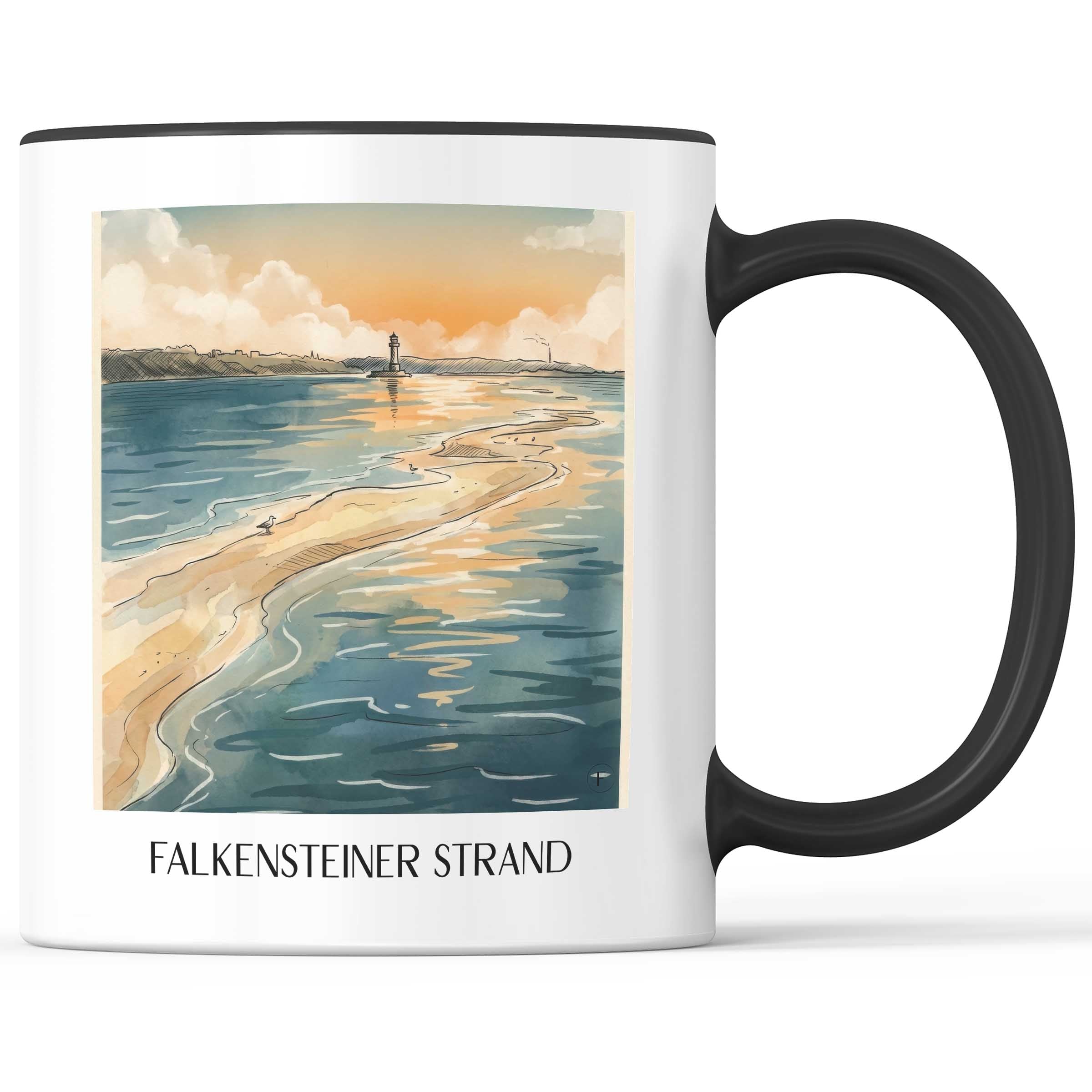 falkensteiner-strand-kiel-deutschland-kaffeebecher-aquarell