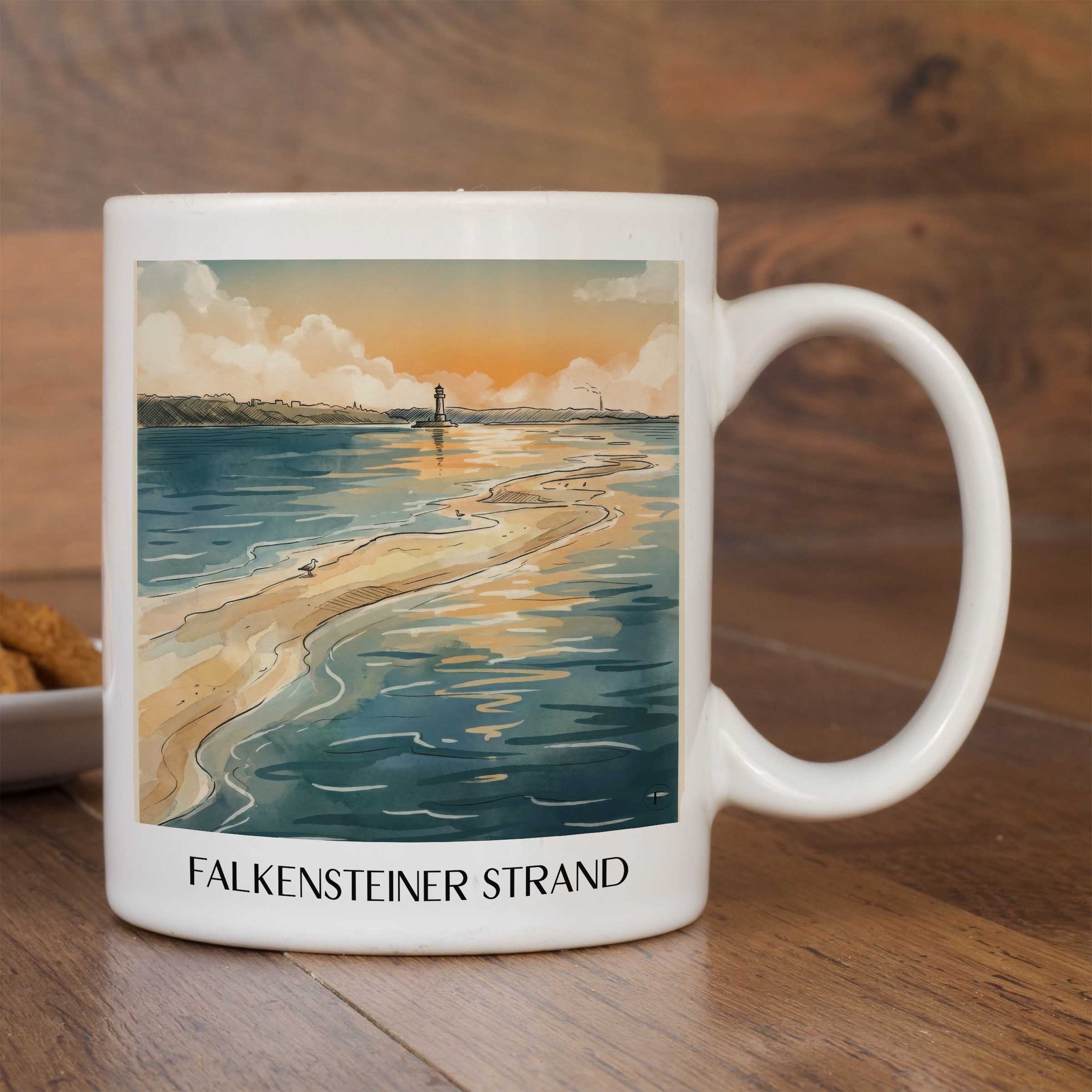 falkensteiner-strand-kiel-deutschland-kaffeebecher-aquarell