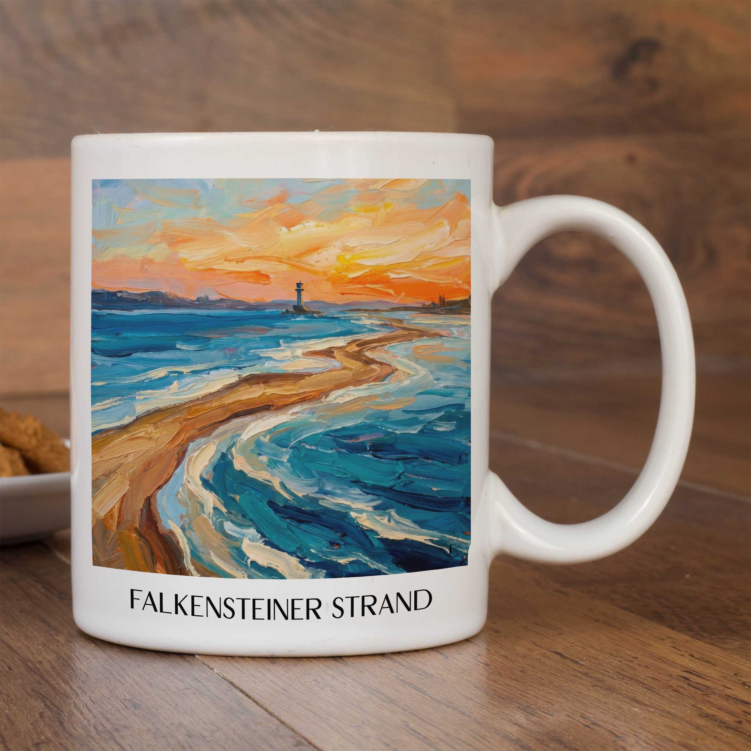 falkensteiner-strand-kiel-deutschland-kaffeebecher-oil-painting-oelgemaelde
