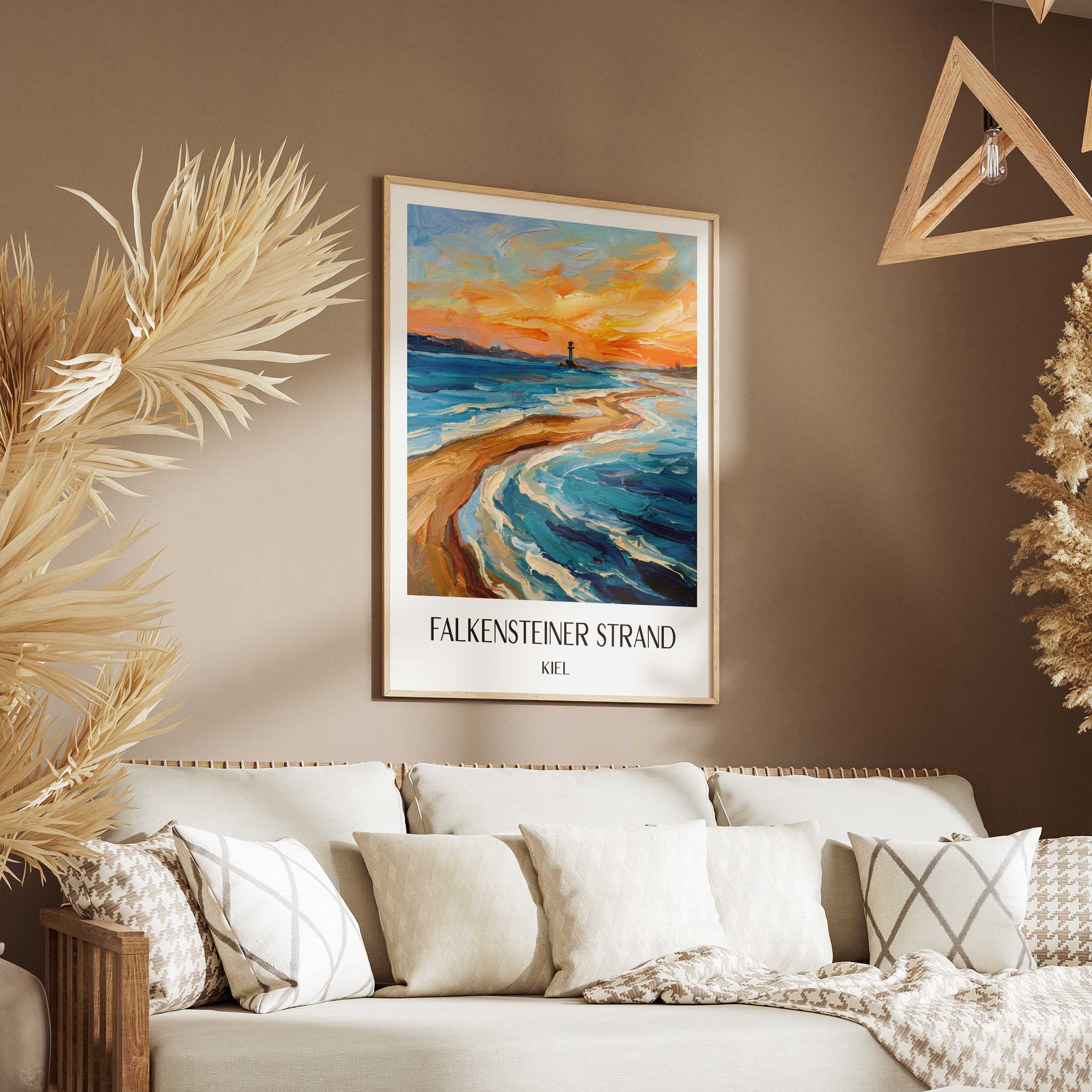 falkensteiner-strand-kiel-deutschland-poster-oil-painting-oelgemaelde