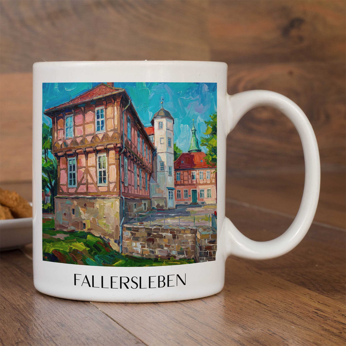 fallersleben-niedersachsen-deutschland-kaffeebecher-oil-painting-oelgemaelde
