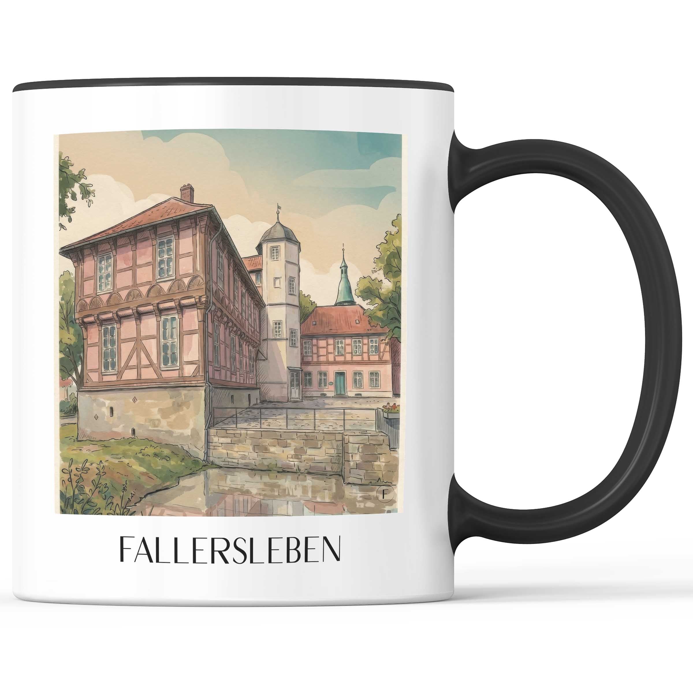 fallersleben-wolfsburg-deutschland-kaffeebecher-aquarell