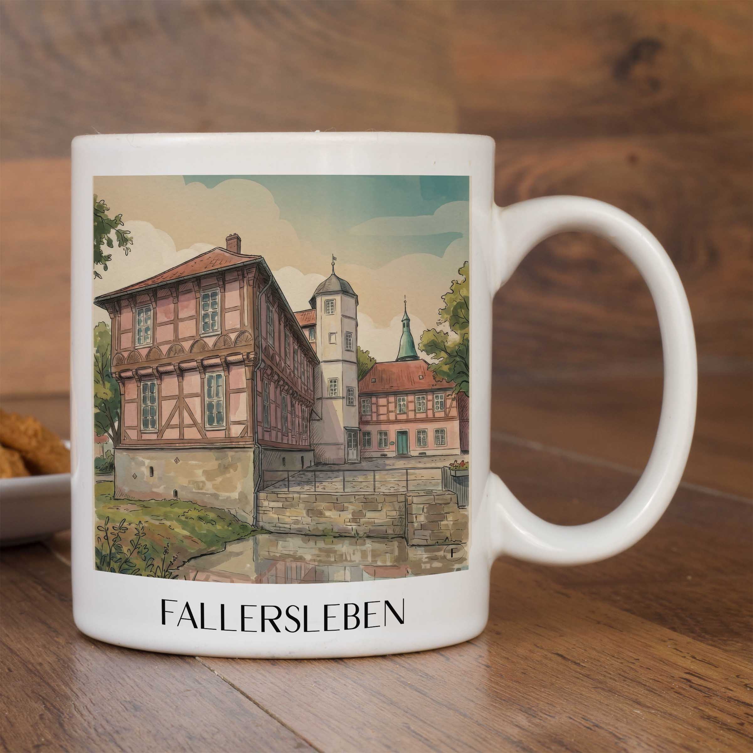 fallersleben-wolfsburg-deutschland-kaffeebecher-aquarell