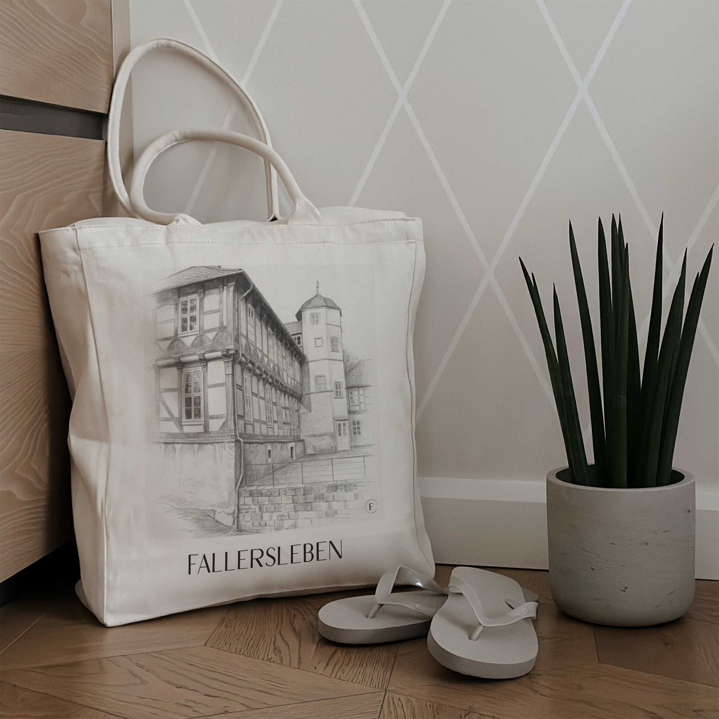 fallersleben-wolfsburg-deutschland-einkaufstasche-bleistift-zeichnung-drawing