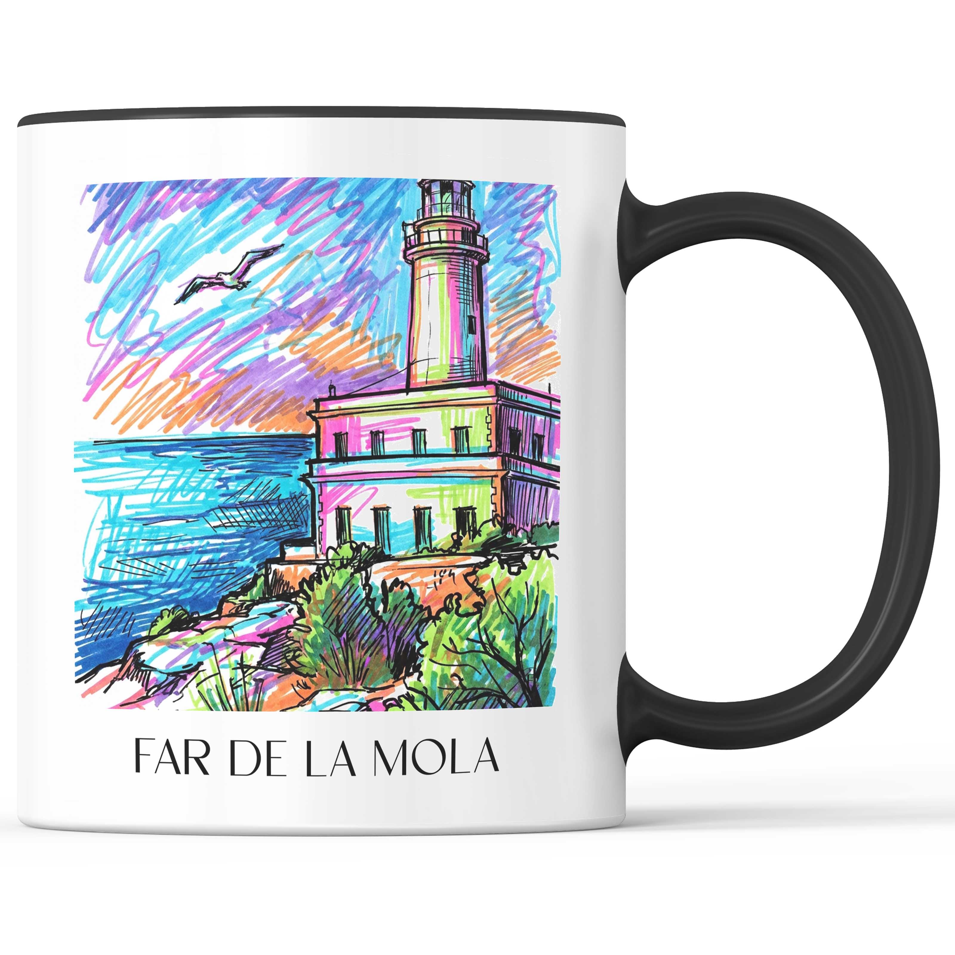 far-de-la-mola-formentera-spanien-kaffeebecher-graffiti