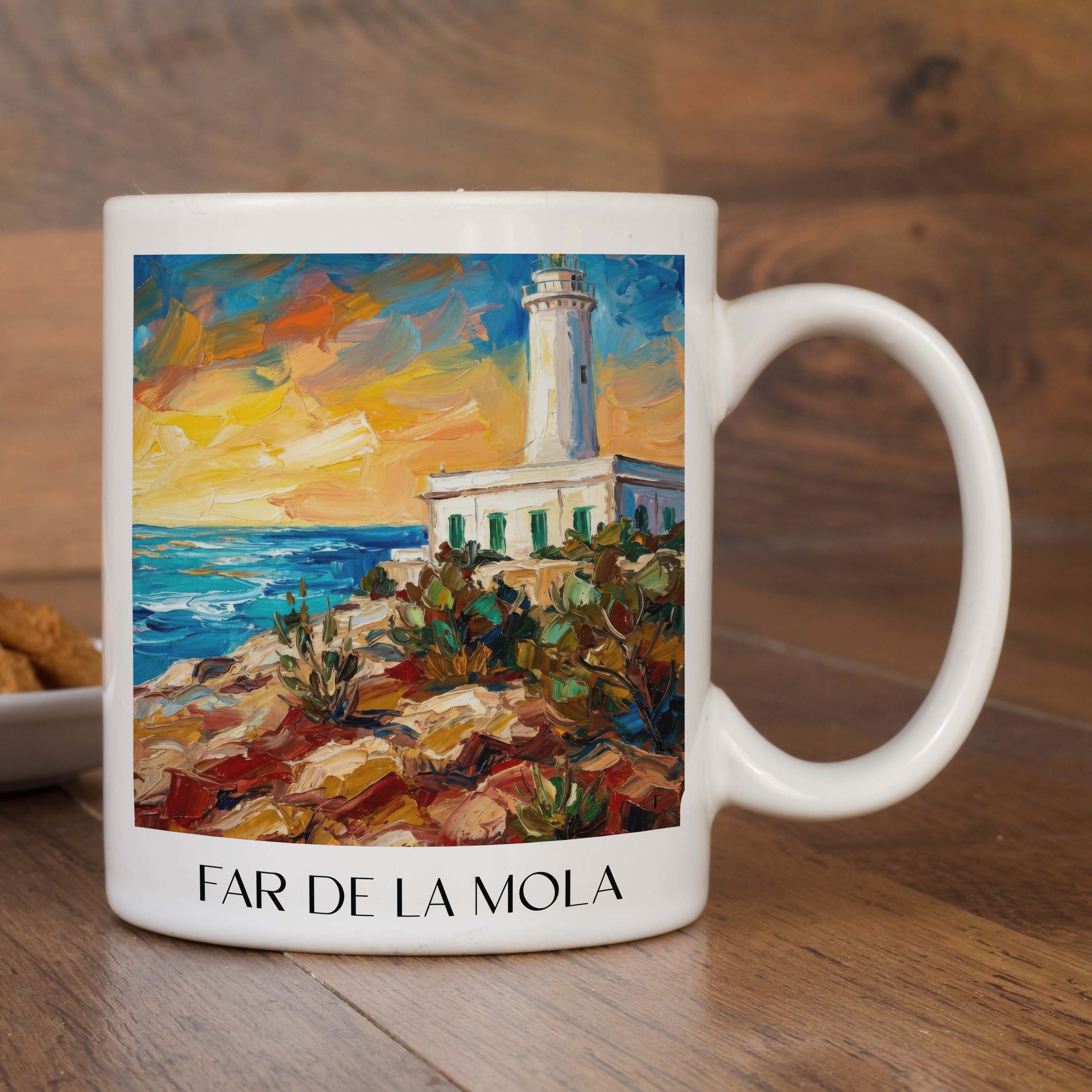 far-de-la-mola-formentera-spanien-kaffeebecher-oil-painting-oelgemaelde