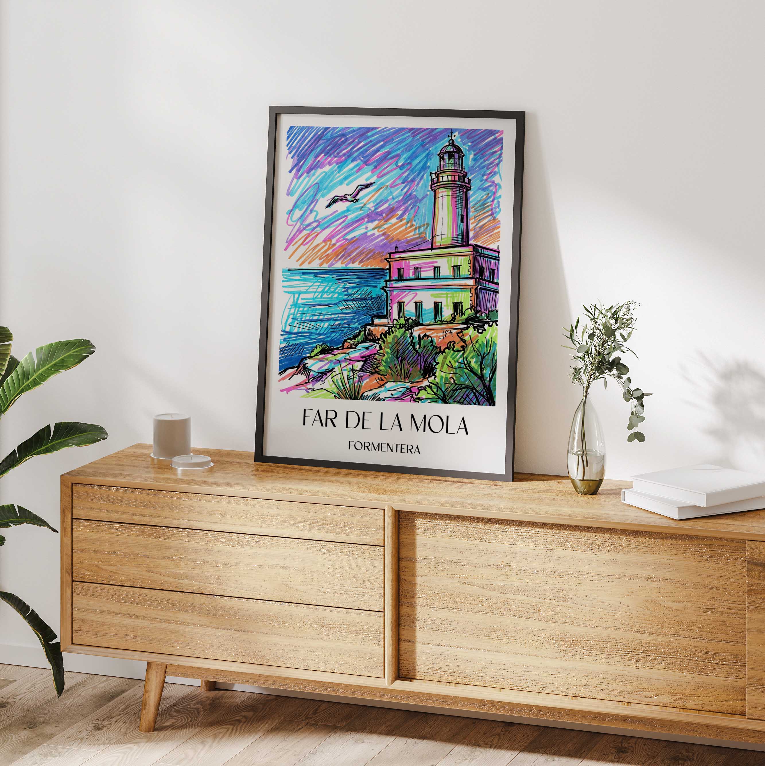 far-de-la-mola-formentera-spanien-poster-graffiti