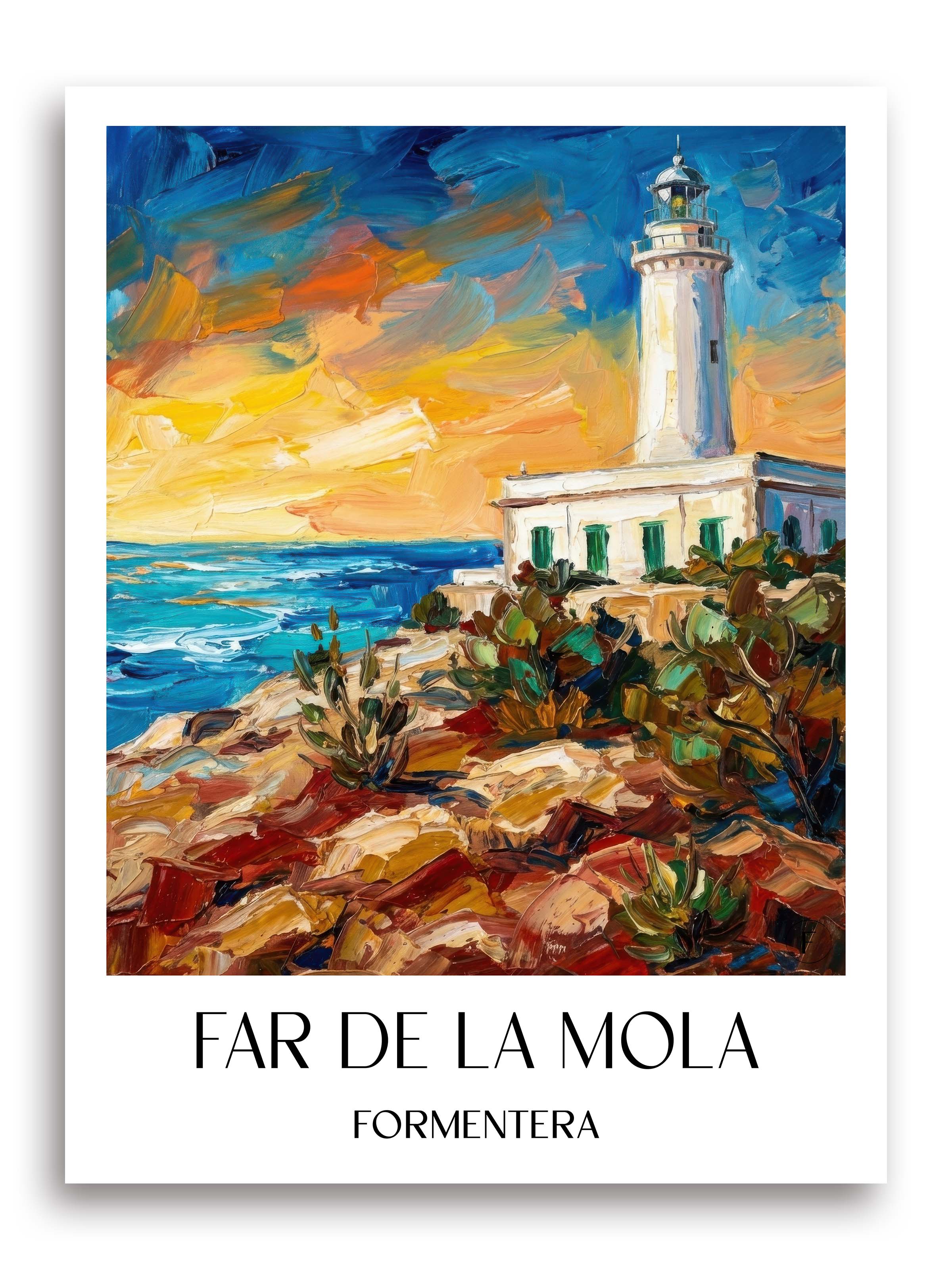 far-de-la-mola-formentera-spanien-poster-oil-painting-oelgemaelde