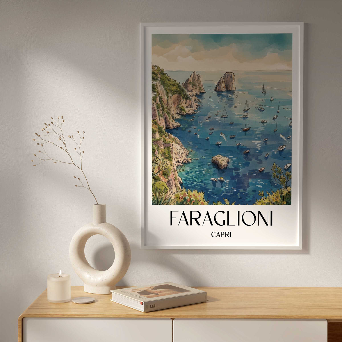 faraglioni-capri-italien-poster-aquarell