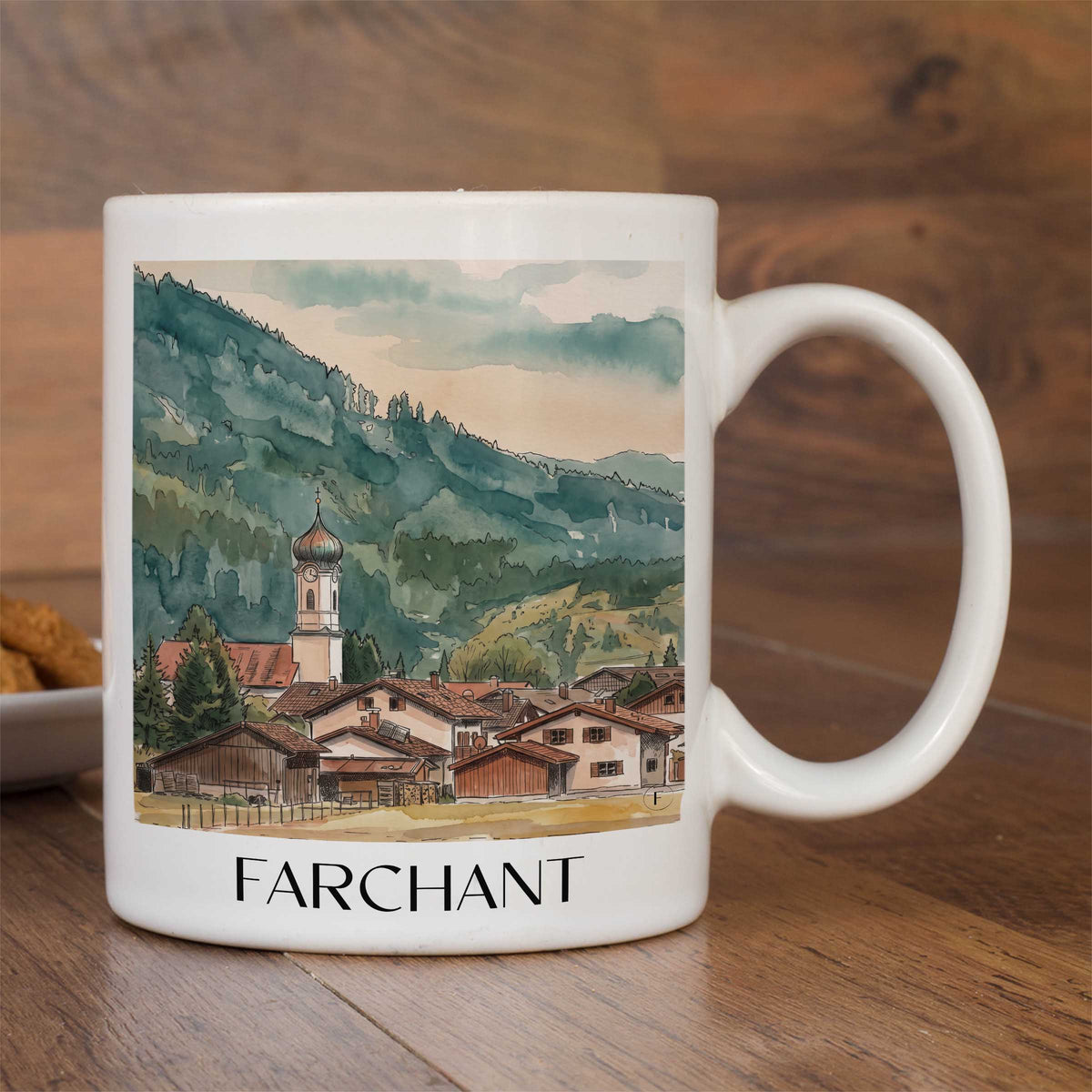 farchant-werdenfelser-deutschland-kaffeebecher-aquarell