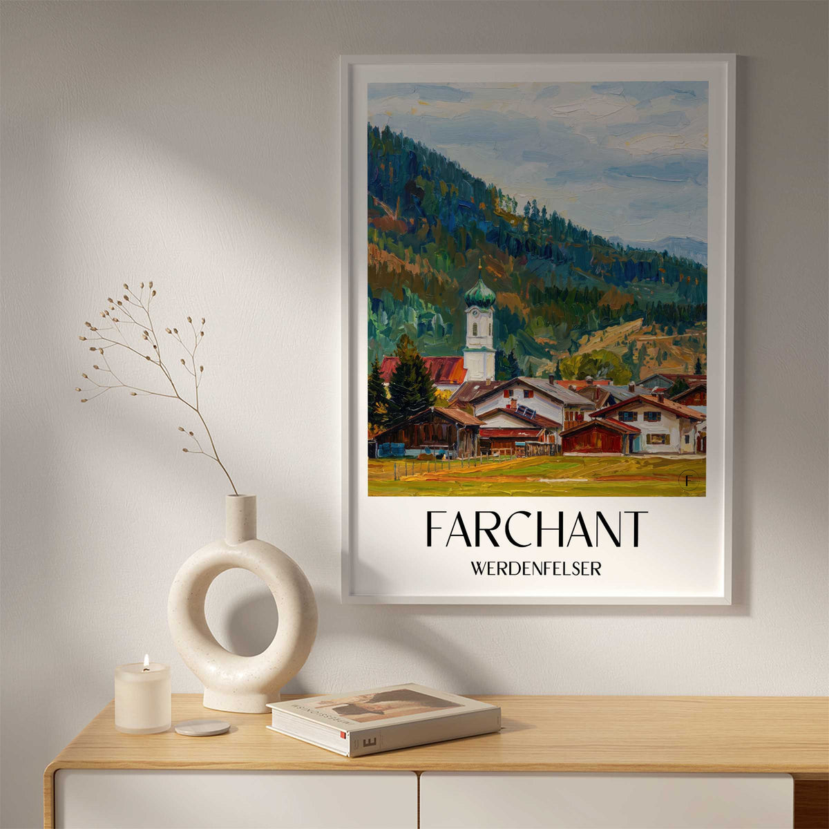 farchant-werdenfelser-deutschland-poster-oil-painting-oelgemaelde