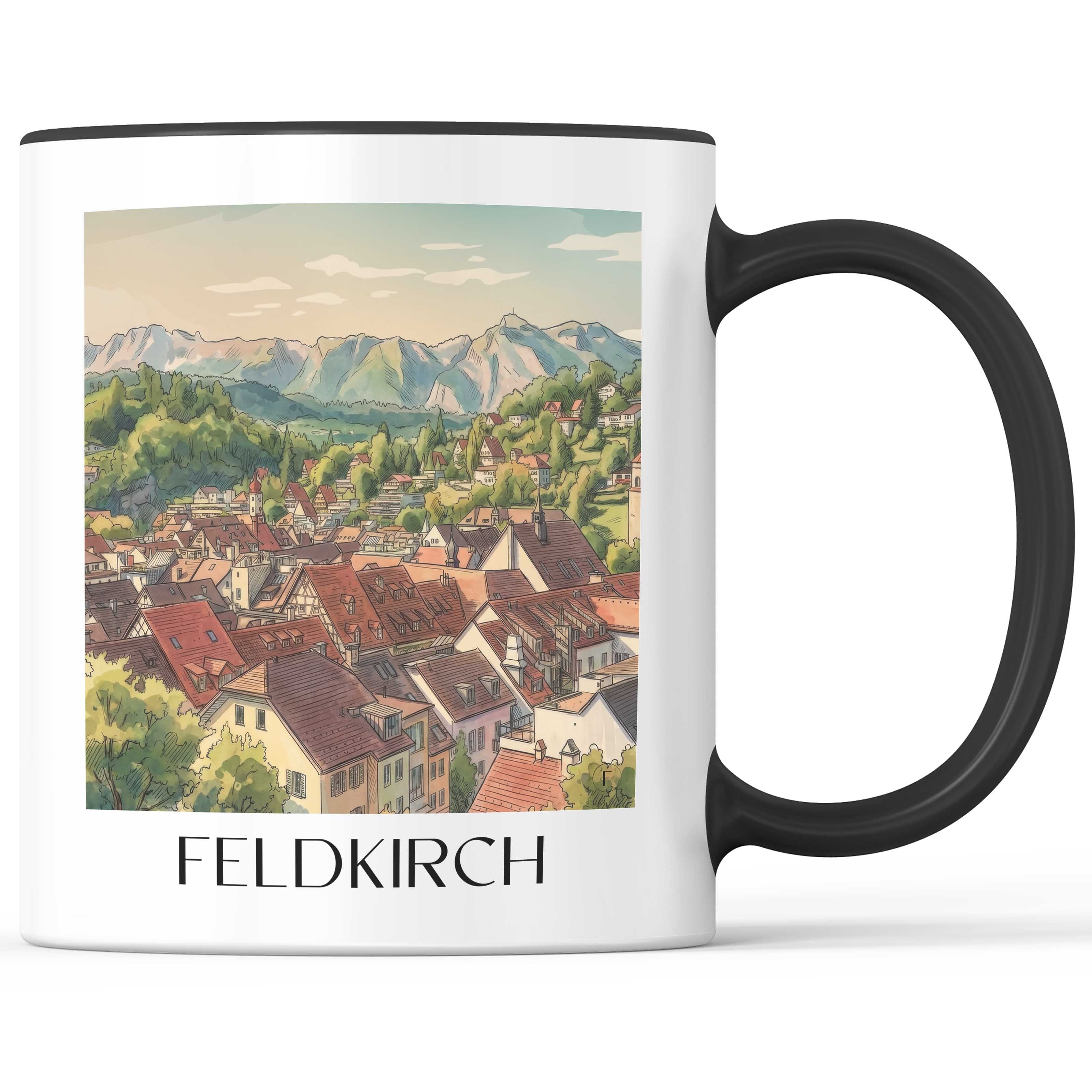 feldkirch-österreich-österreich-kaffeebecher-aquarell