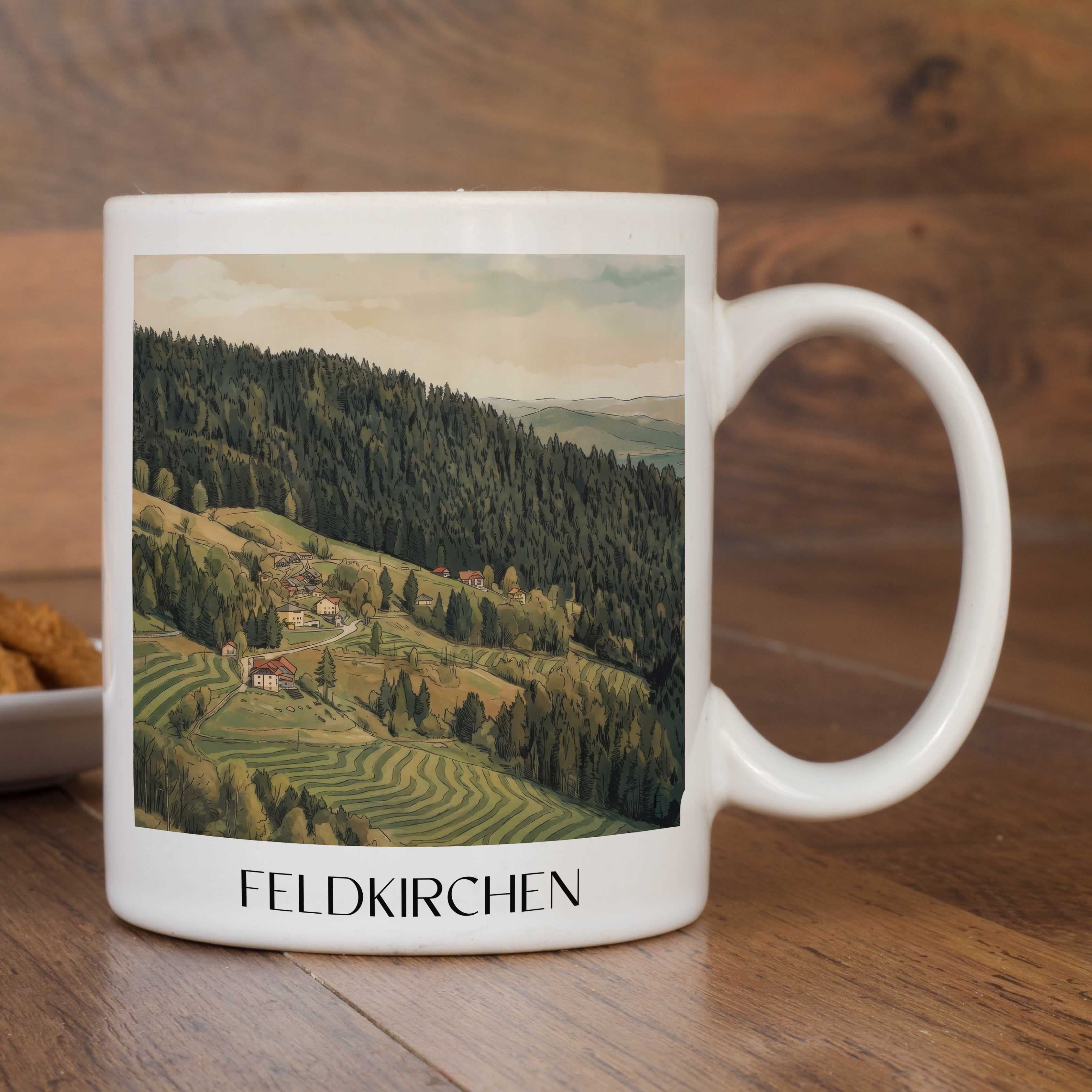 feldkirchen-kärnten-österreich-kaffeebecher-aquarell