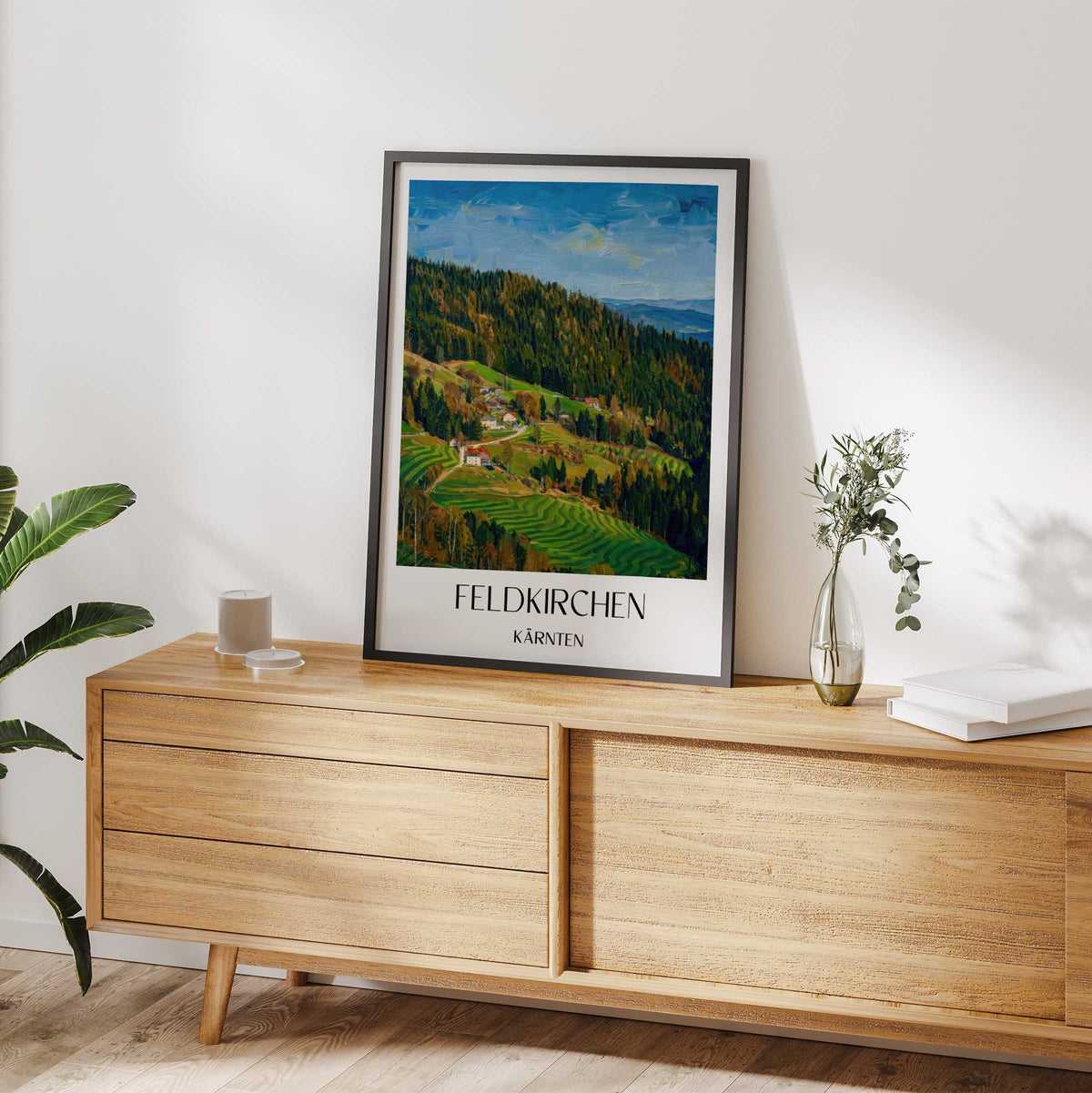 feldkirchen-kärnten-österreich-poster-oil-painting-oelgemaelde