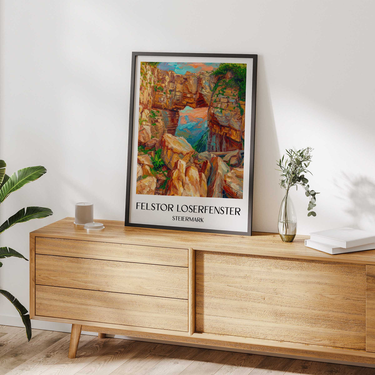 felstor-loserfenster-steiermark-österreich-poster-oil-painting-oelgemaelde