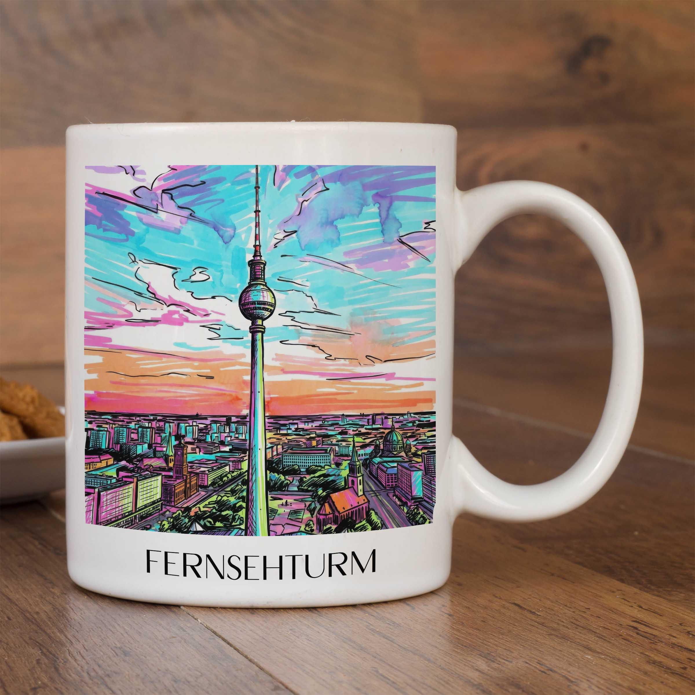 fernsehturm-berlin-deutschland-kaffeebecher-graffiti