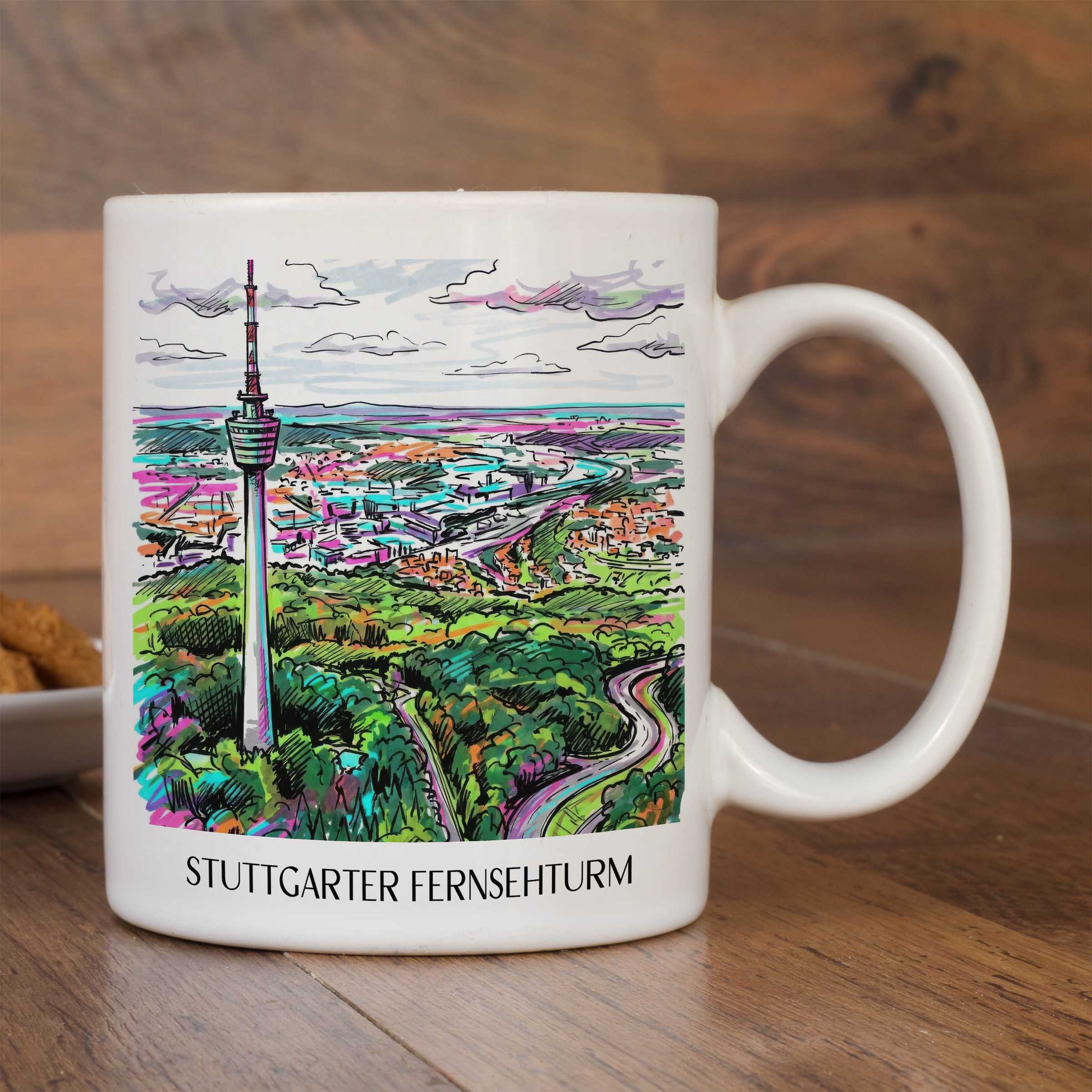fernsehturm-stuttgart-deutschland-kaffeebecher-graffiti