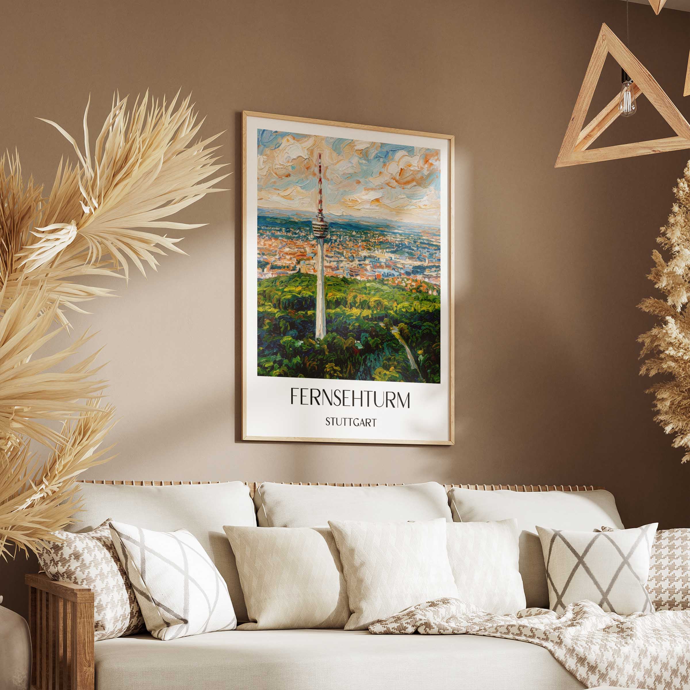 fernsehturm-stuttgart-deutschland-poster-oil-painting-oelgemaelde