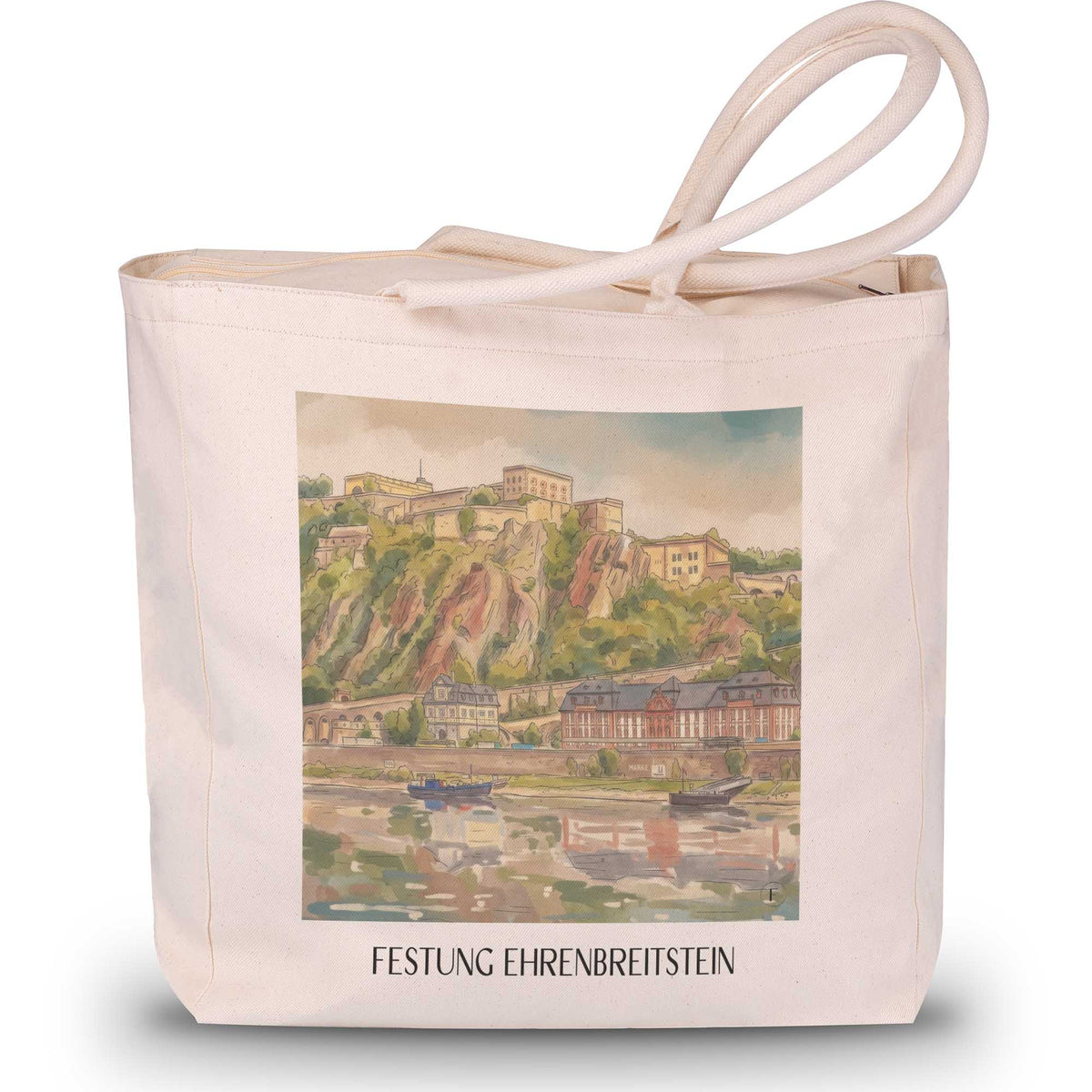 festung-ehrenbreitstein
-koblenz-deutschland-einkaufstasche-aquarell