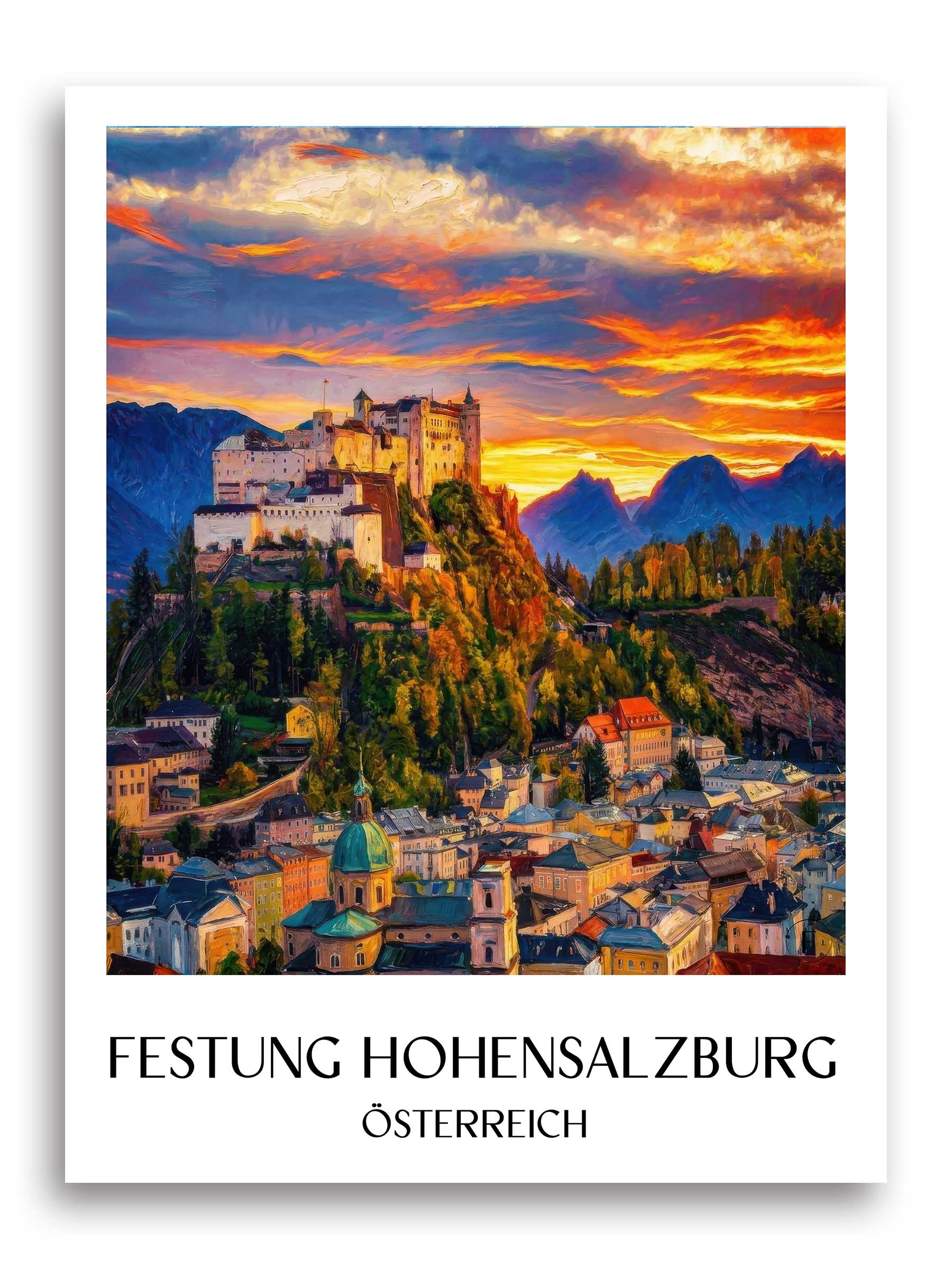 festung-hohensalzburg-österreich-österreich-poster-oil-painting-oelgemaelde