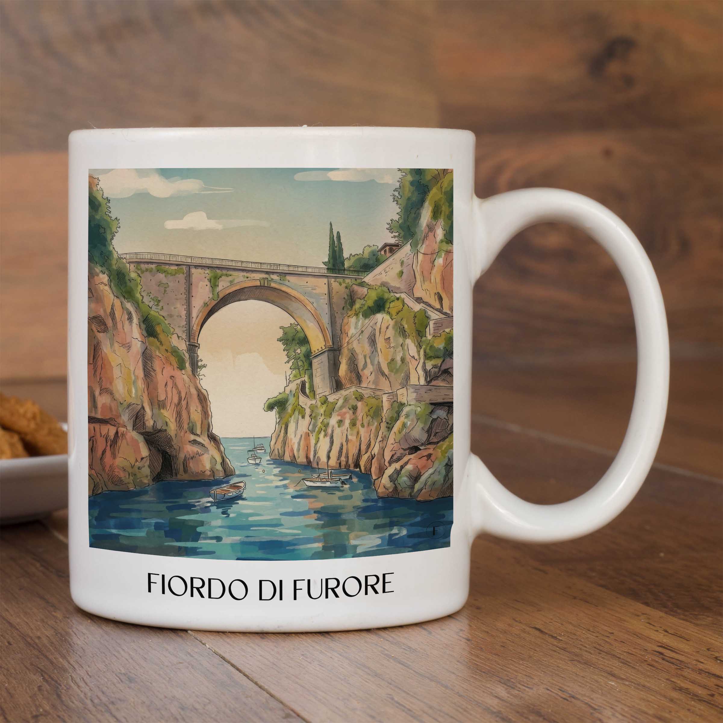 fiordo-di-furore-kampanien-italien-kaffeebecher-aquarell