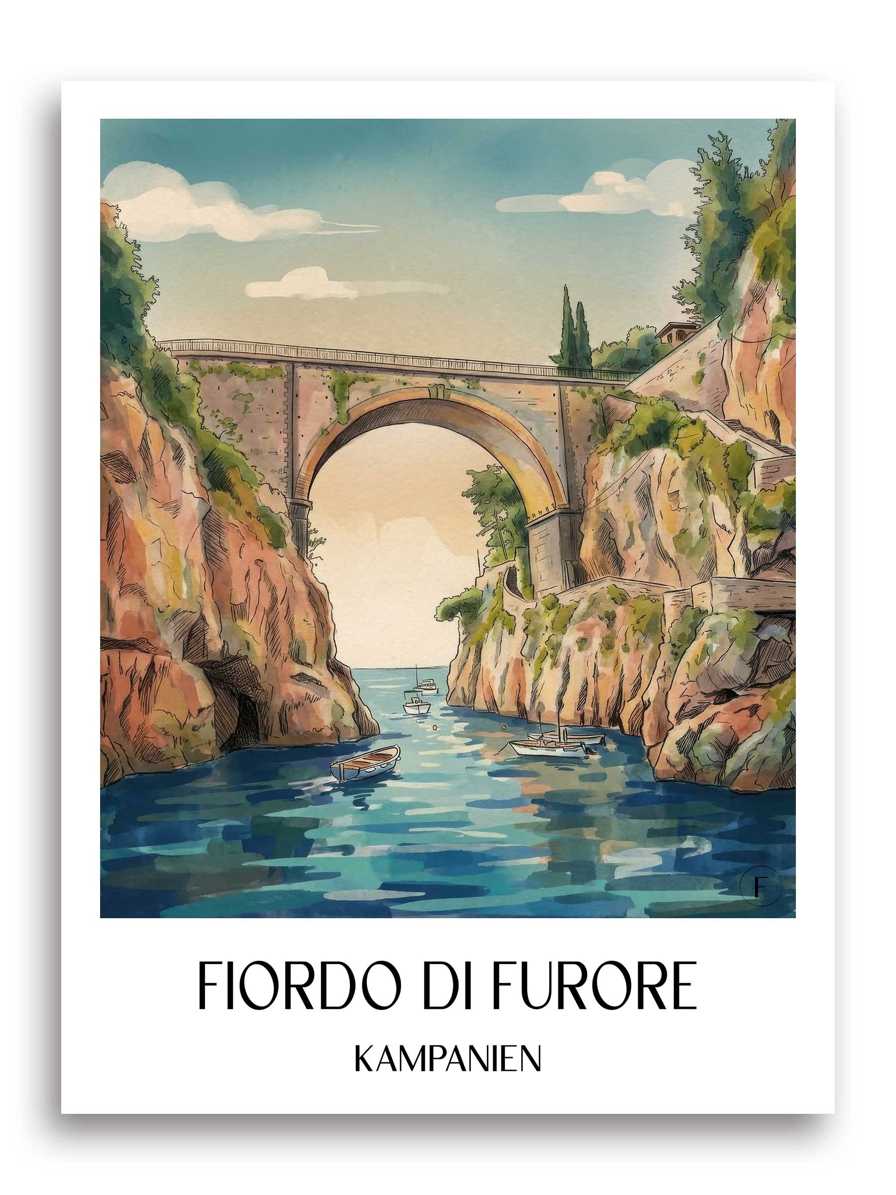 fiordo-di-furore-kampanien-italien-poster-aquarell