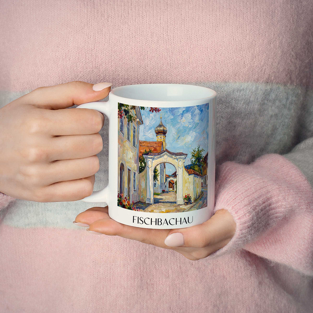 fischbachau-leitzachtal-deutschland-kaffeebecher-oil-painting-oelgemaelde