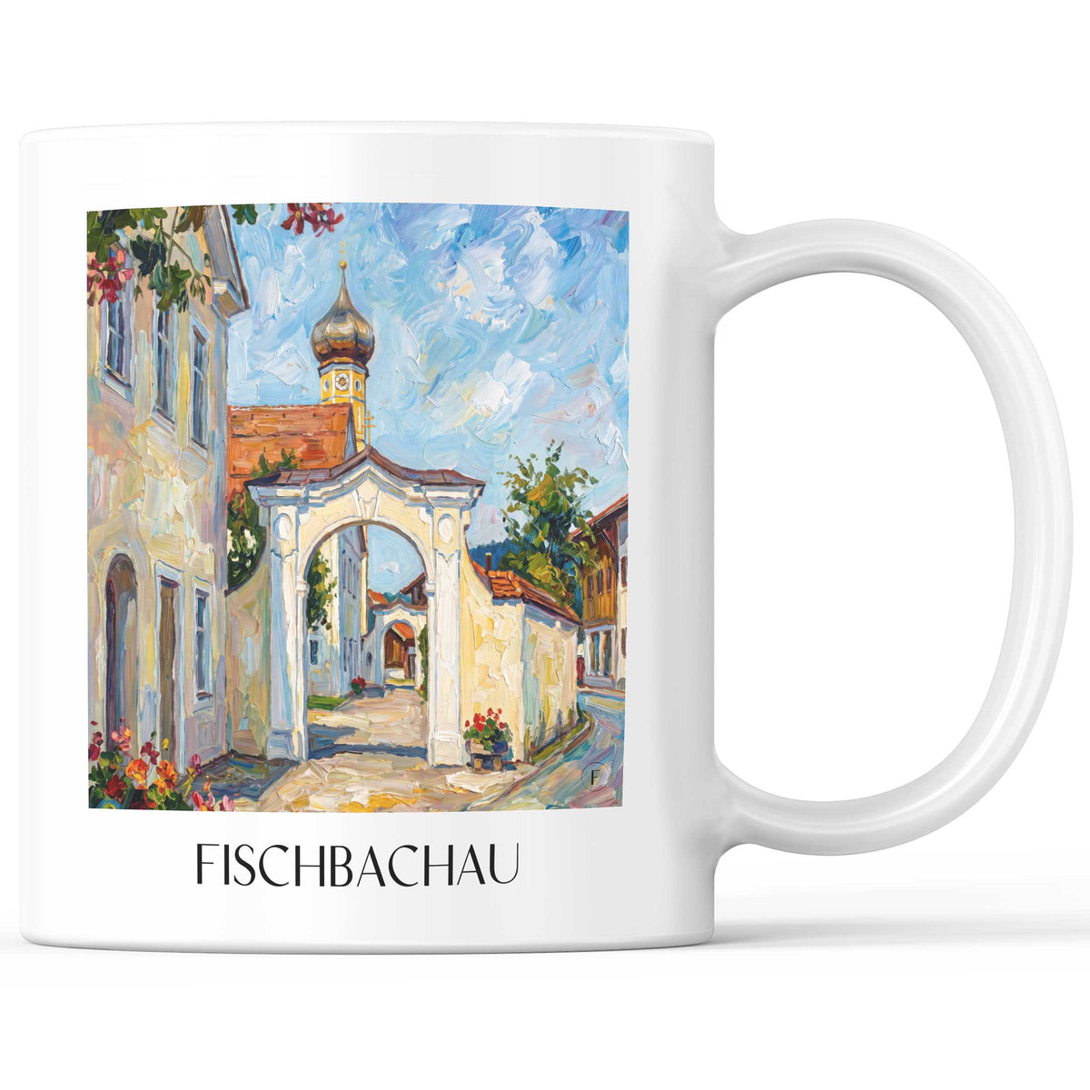 fischbachau-leitzachtal-deutschland-kaffeebecher-oil-painting-oelgemaelde