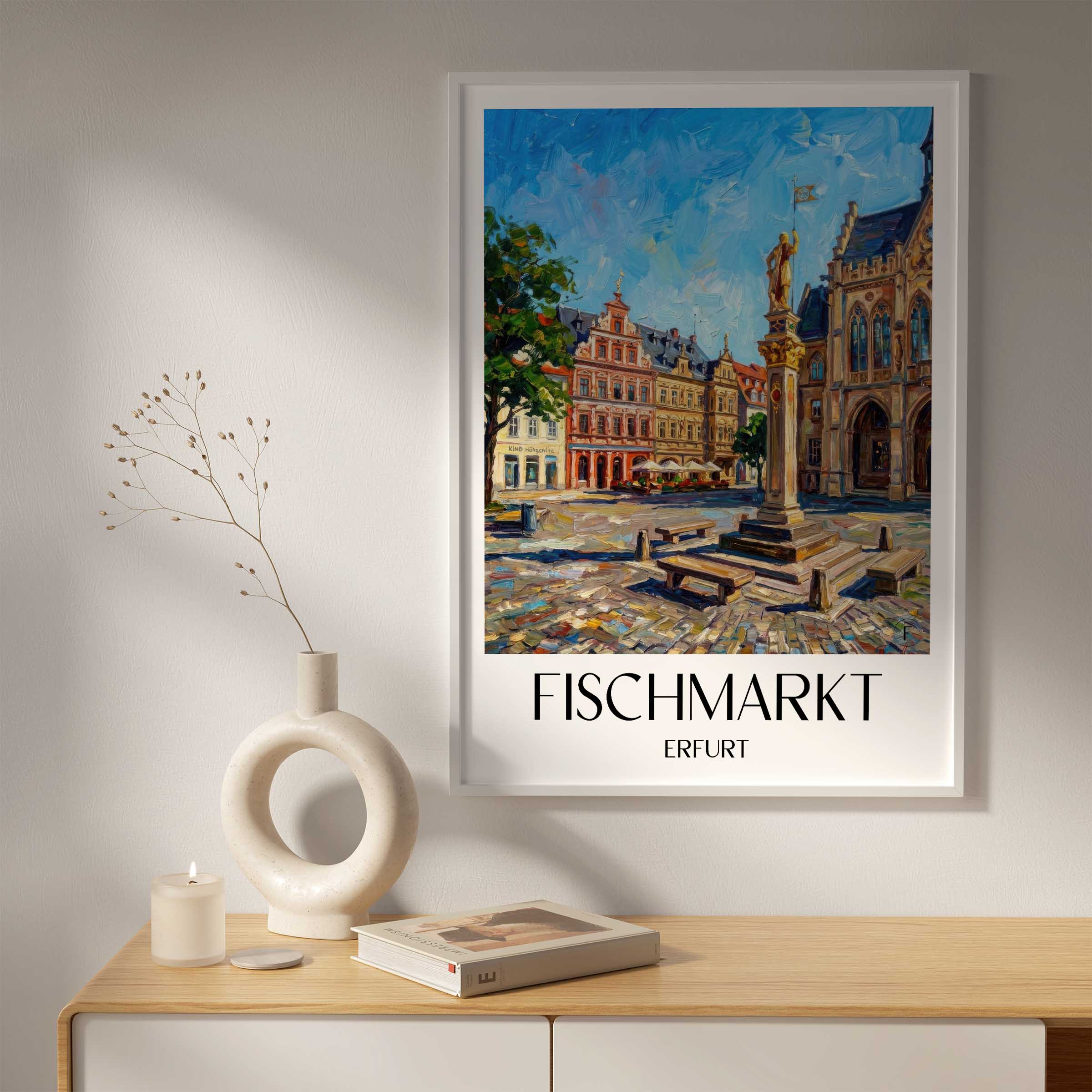 fischmarkt-erfurt-deutschland-poster-oil-painting-oelgemaelde
