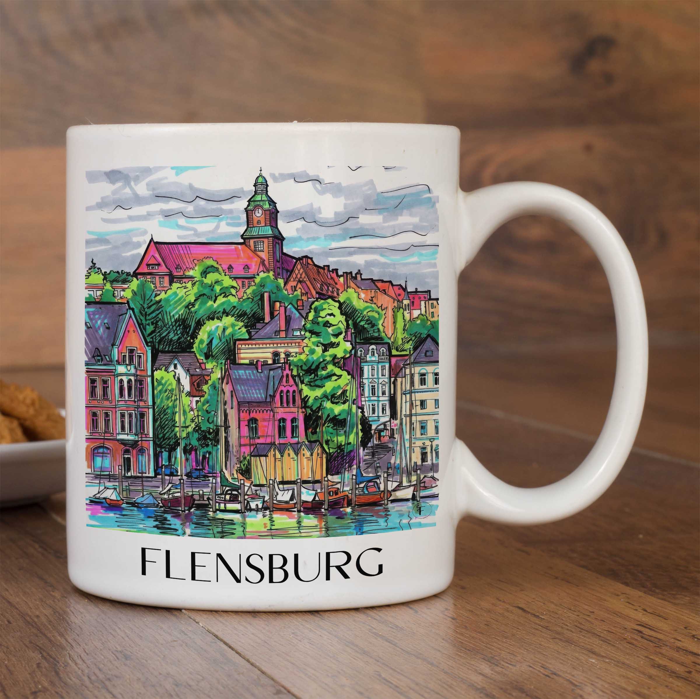flensburg-schleswig-deutschland-kaffeebecher-graffiti