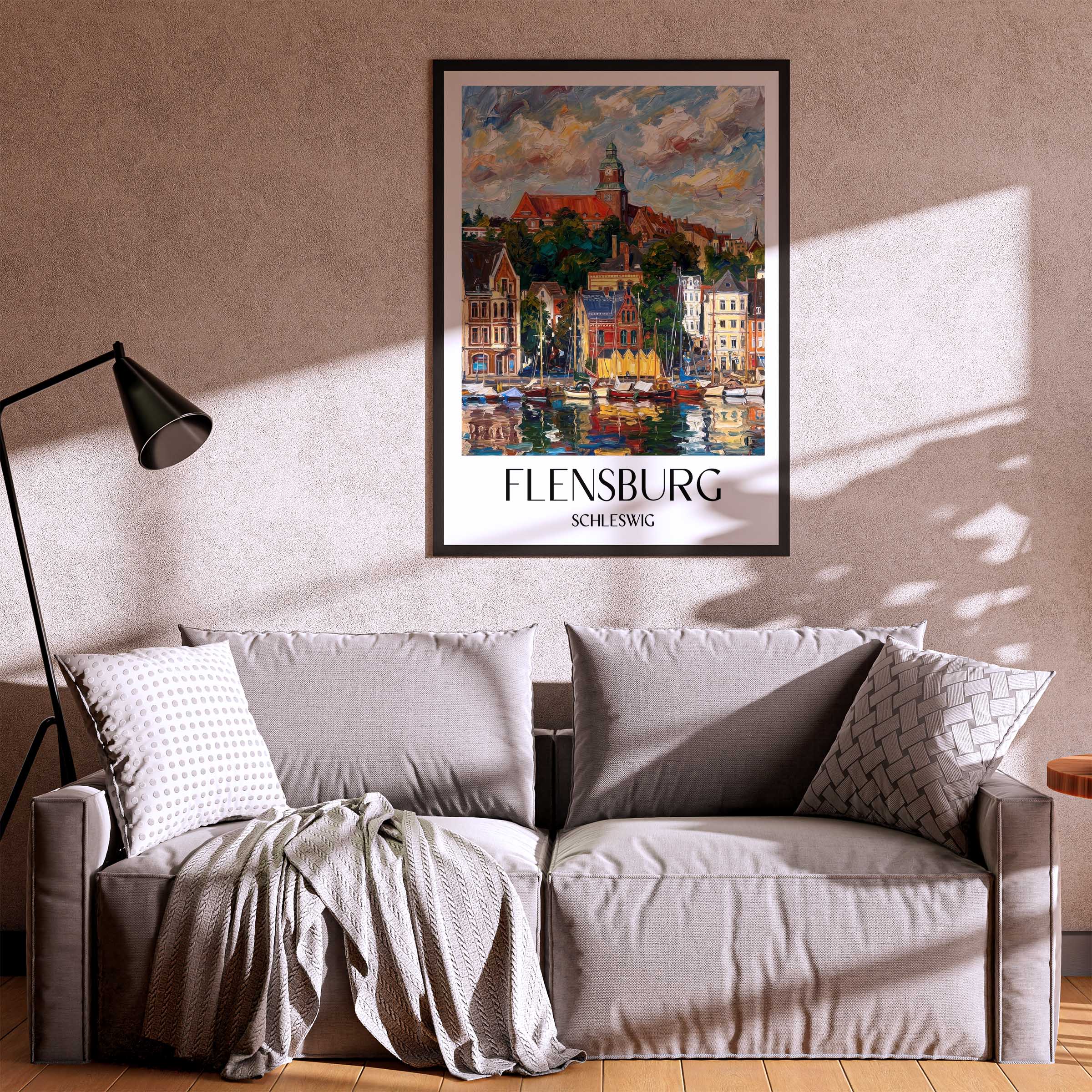 flensburg-schleswig-deutschland-poster-oil-painting-oelgemaelde