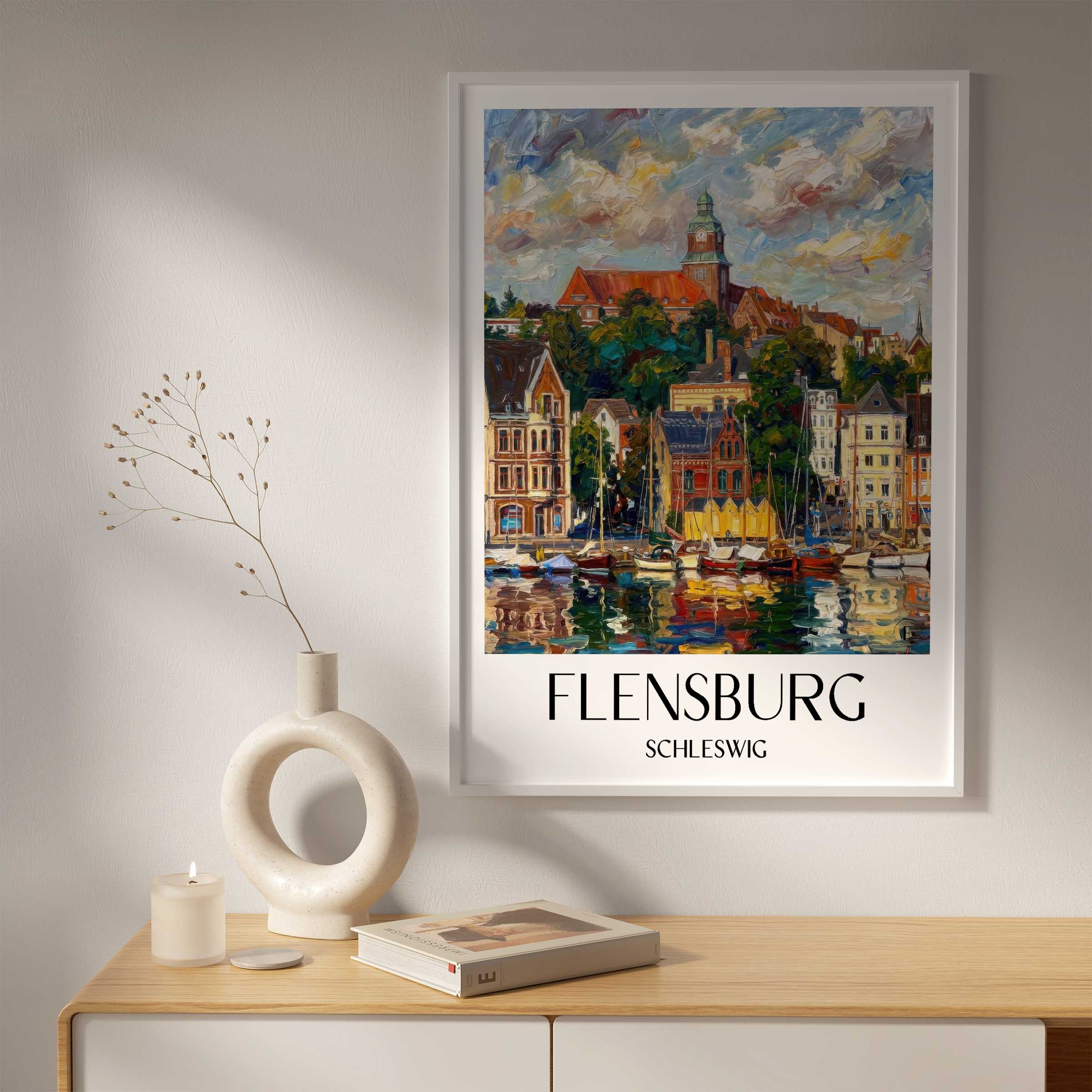 flensburg-schleswig-deutschland-poster-oil-painting-oelgemaelde