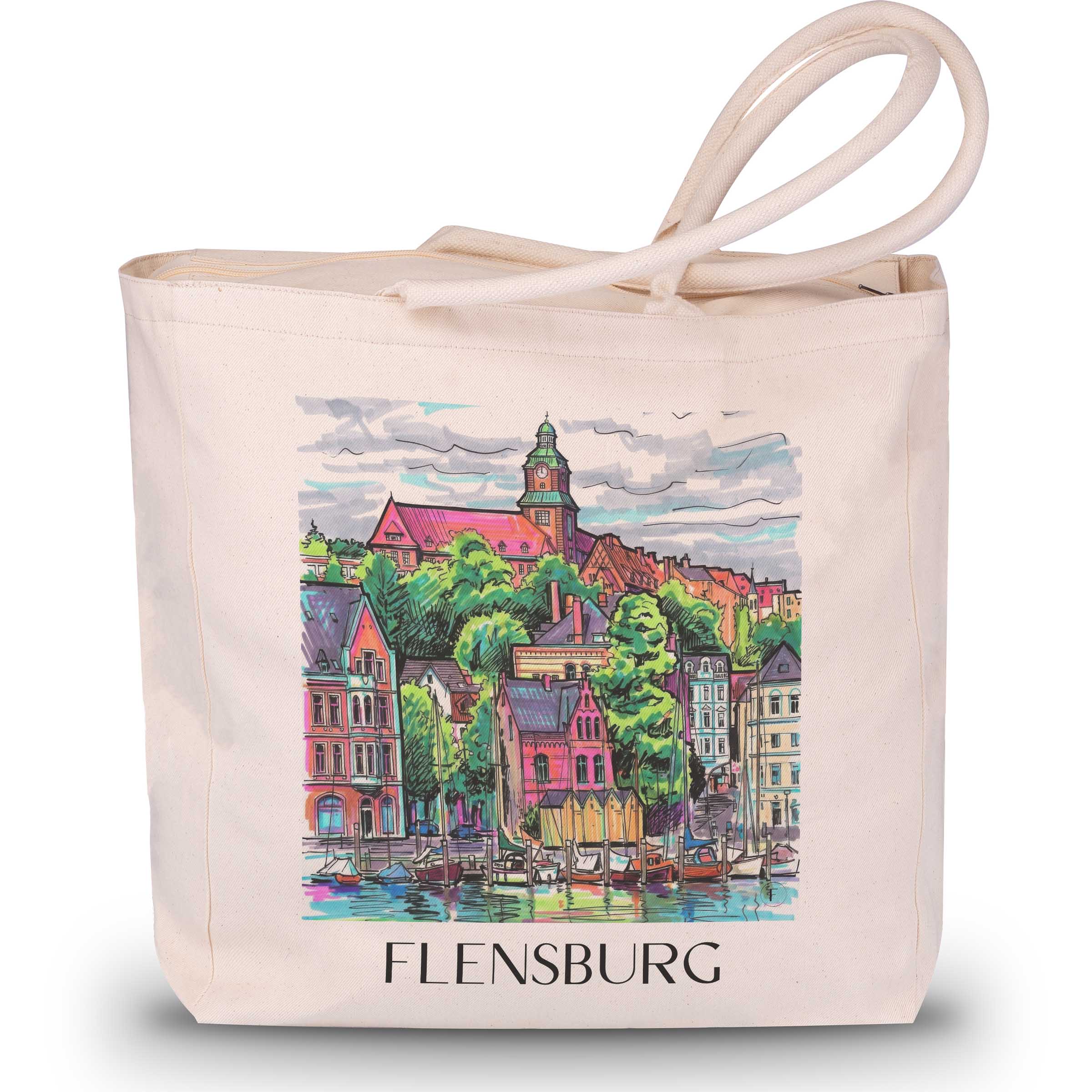flensburg-schleswig-deutschland-einkaufstasche-graffiti