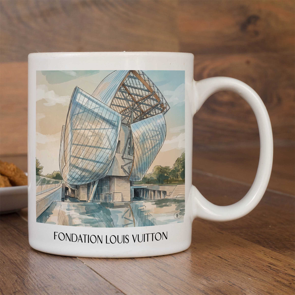 fondation-louis-vuitton-paris-frankreich-kaffeebecher-aquarell