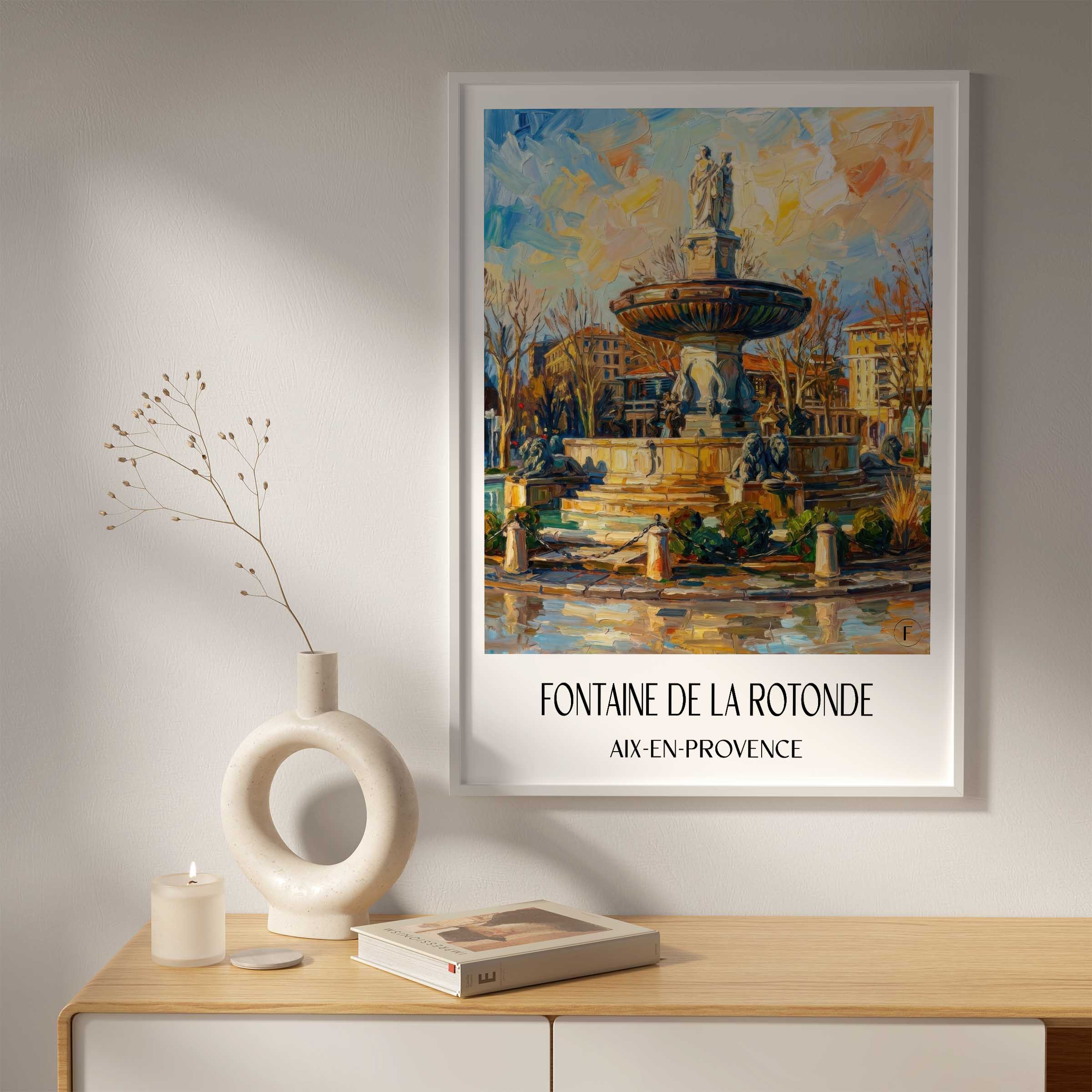 fontaine-de-la-rotonde-aix-en-provence-frankreich-poster-oil-painting-oelgemaelde