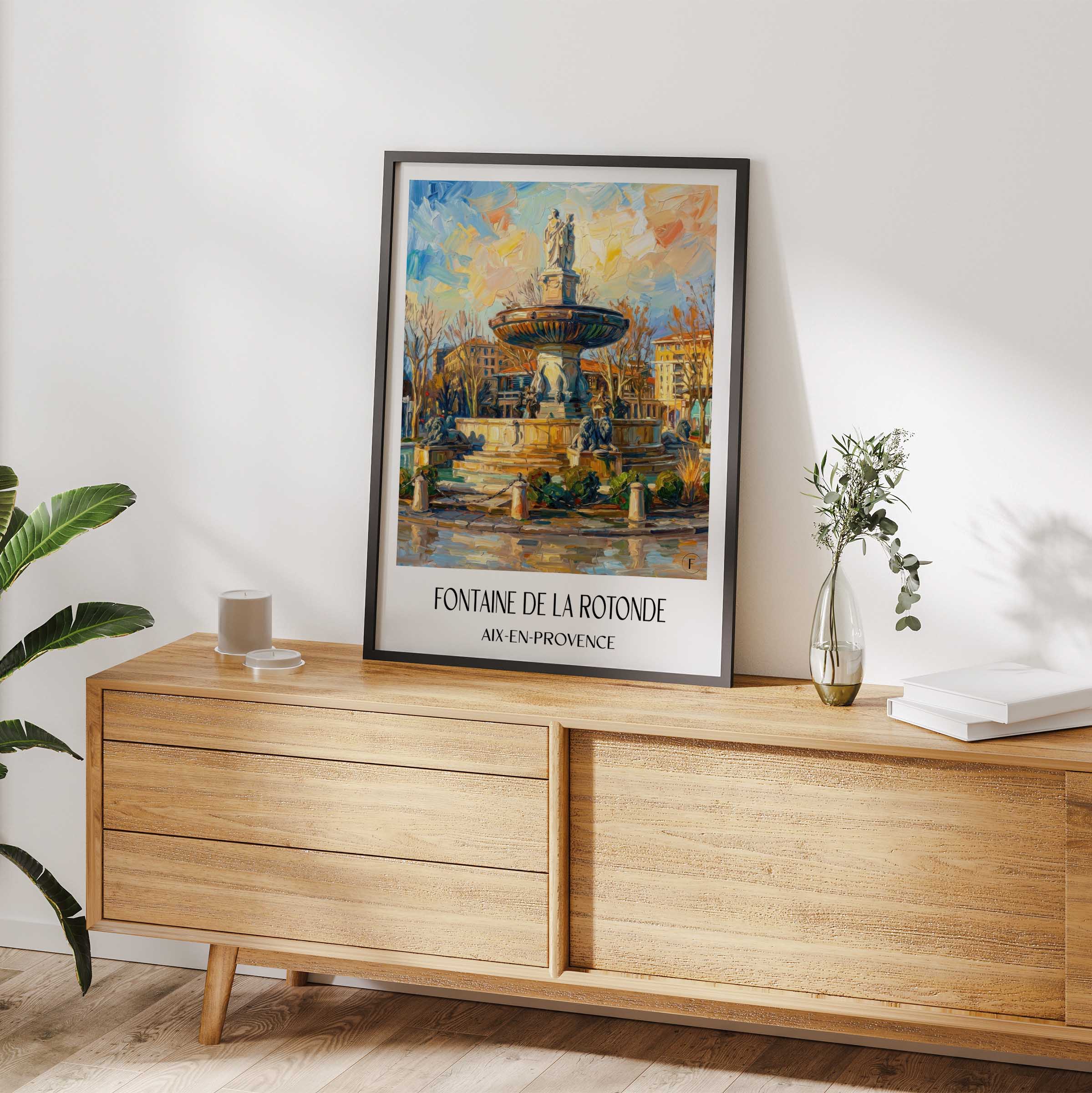 fontaine-de-la-rotonde-aix-en-provence-frankreich-poster-oil-painting-oelgemaelde