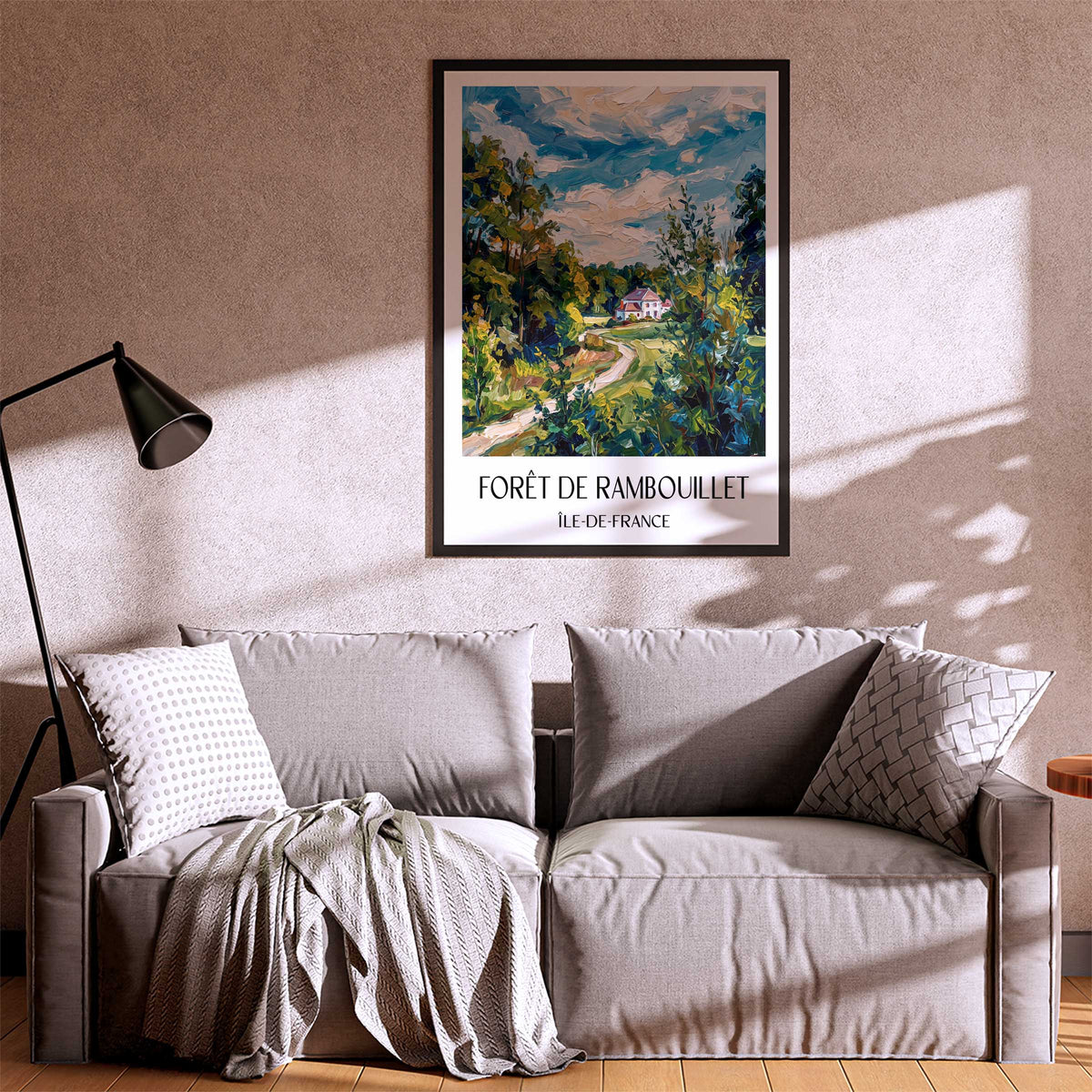 forêt-de-rambouillet-île-de-france-frankreich-poster-oil-painting-oelgemaelde