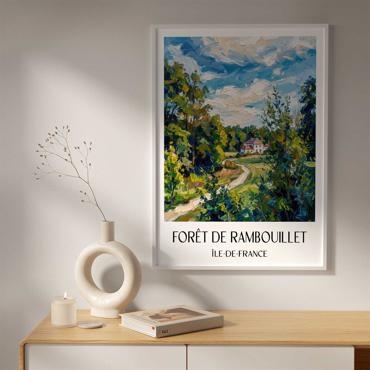 forêt-de-rambouillet-île-de-france-frankreich-poster-oil-painting-oelgemaelde