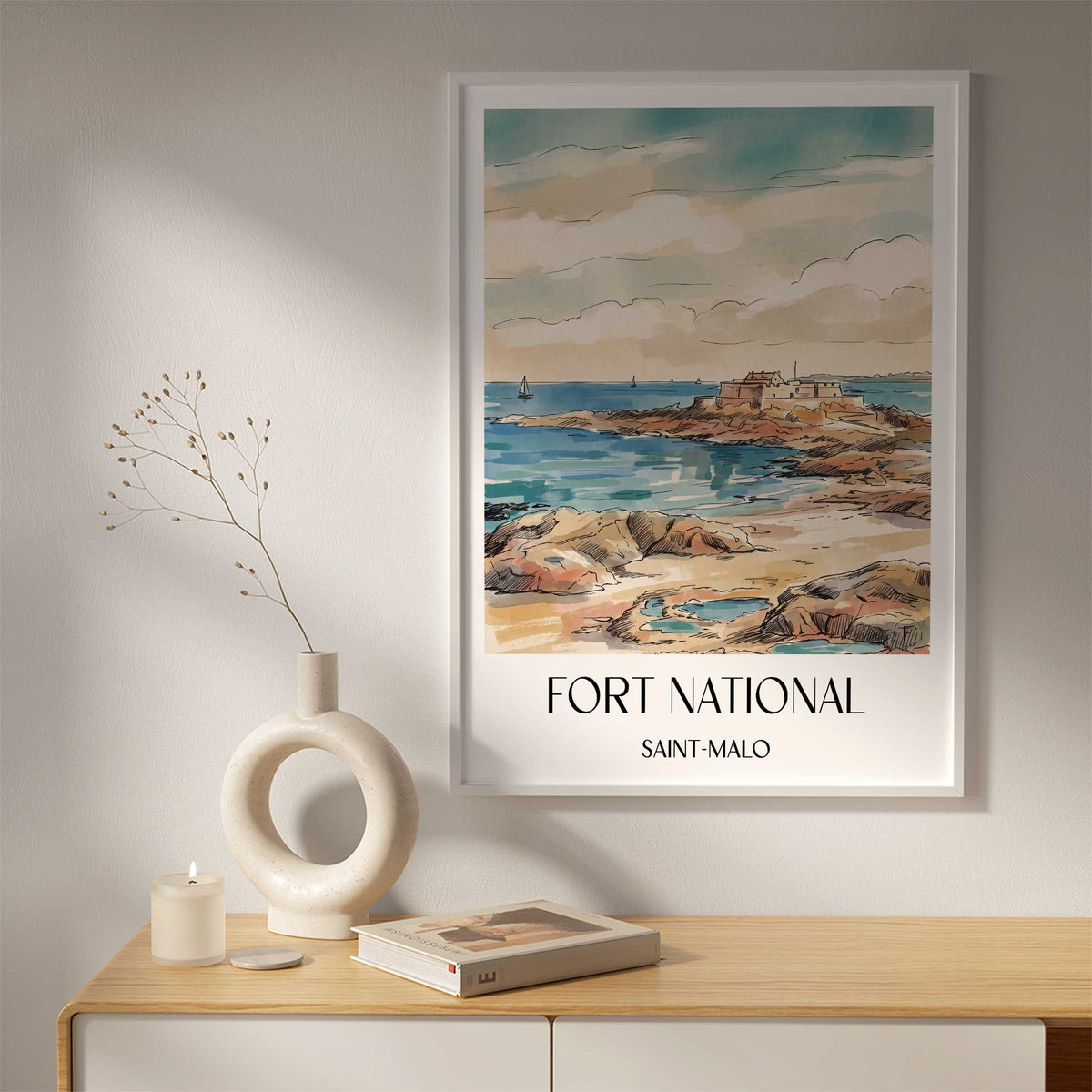 fort-national-saint-malo-frankreich-poster-aquarell