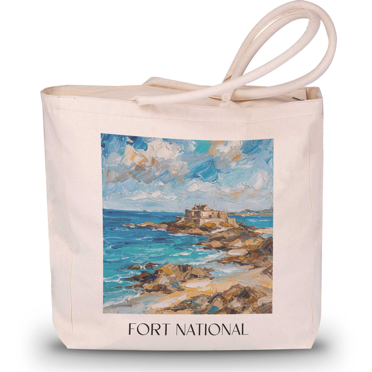 fort-national-saint-malo-frankreich-einkaufstasche-oil-painting-oelgemaelde