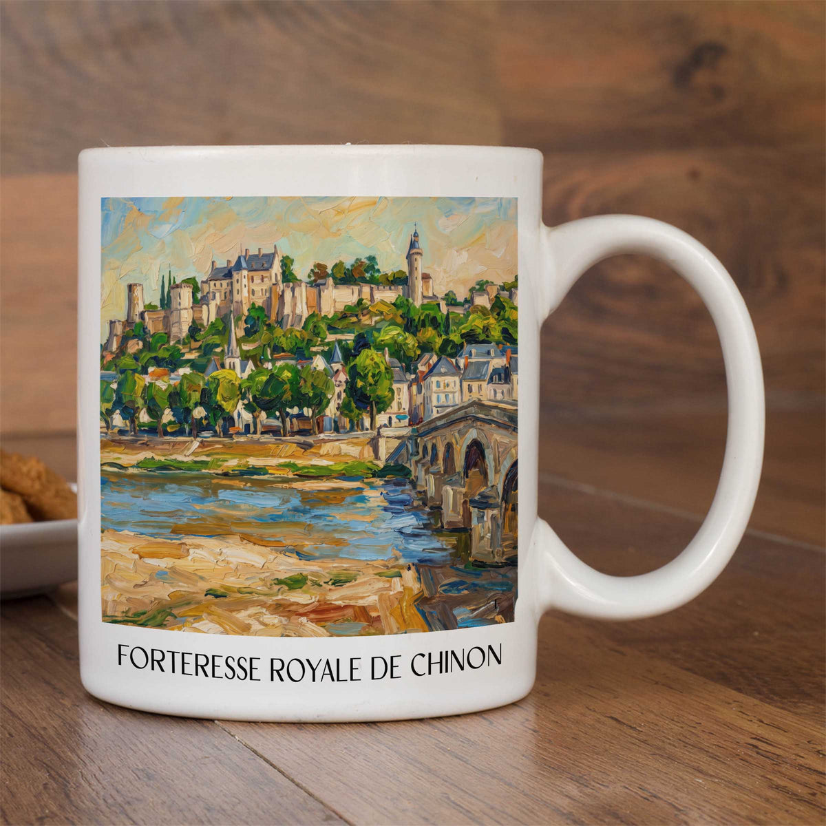 forteresse-royale-de-chinon-chinon-frankreich-kaffeebecher-oil-painting-oelgemaelde