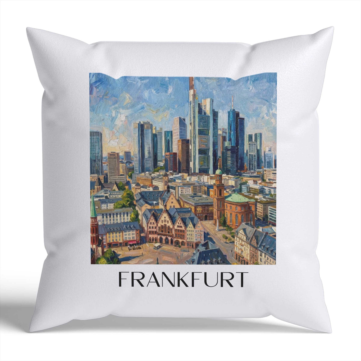 frankfurt-deutschland-deutschland-kissenbezug-oil-painting-oelgemaelde