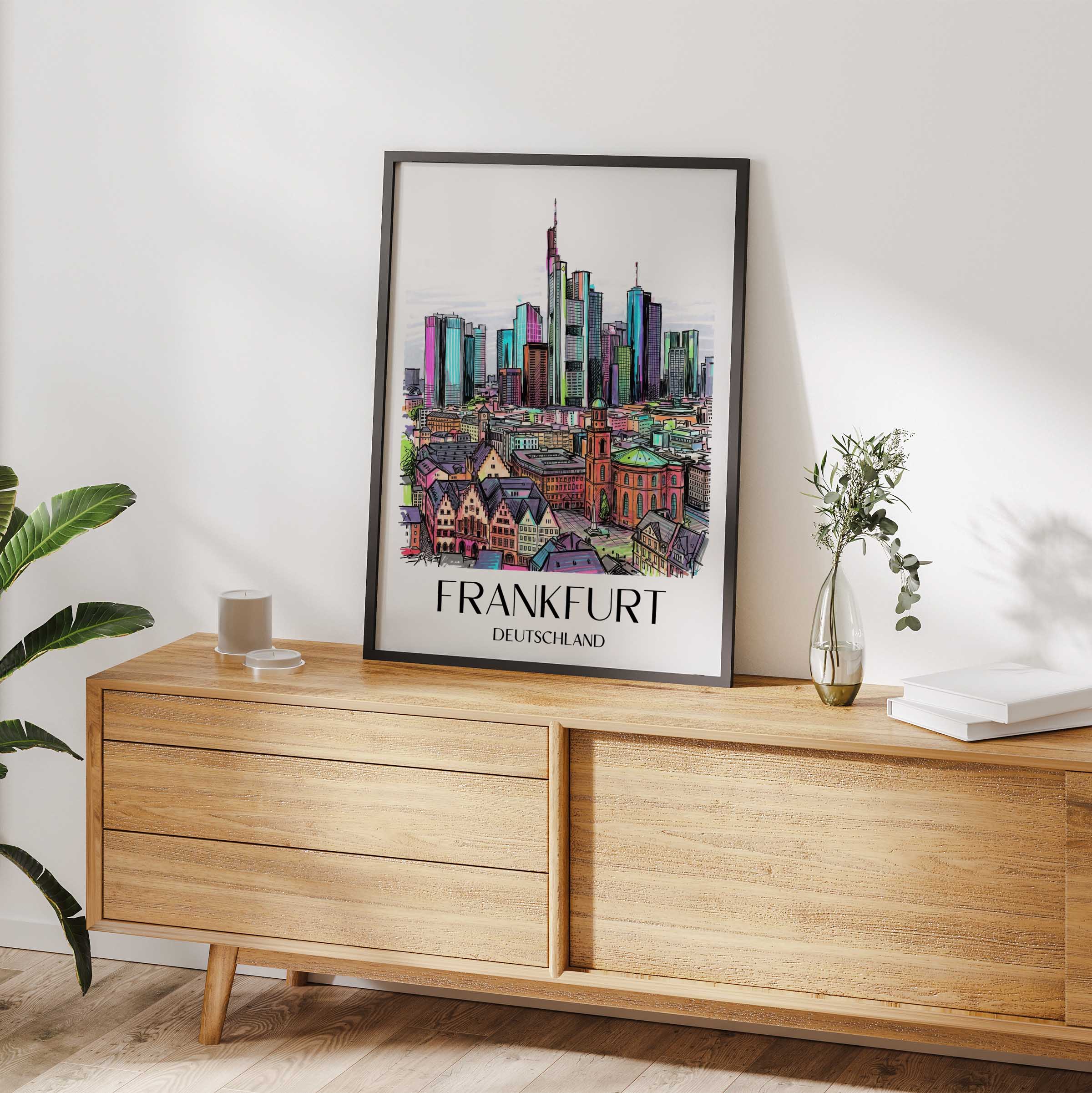 frankfurt-deutschland-poster-graffiti