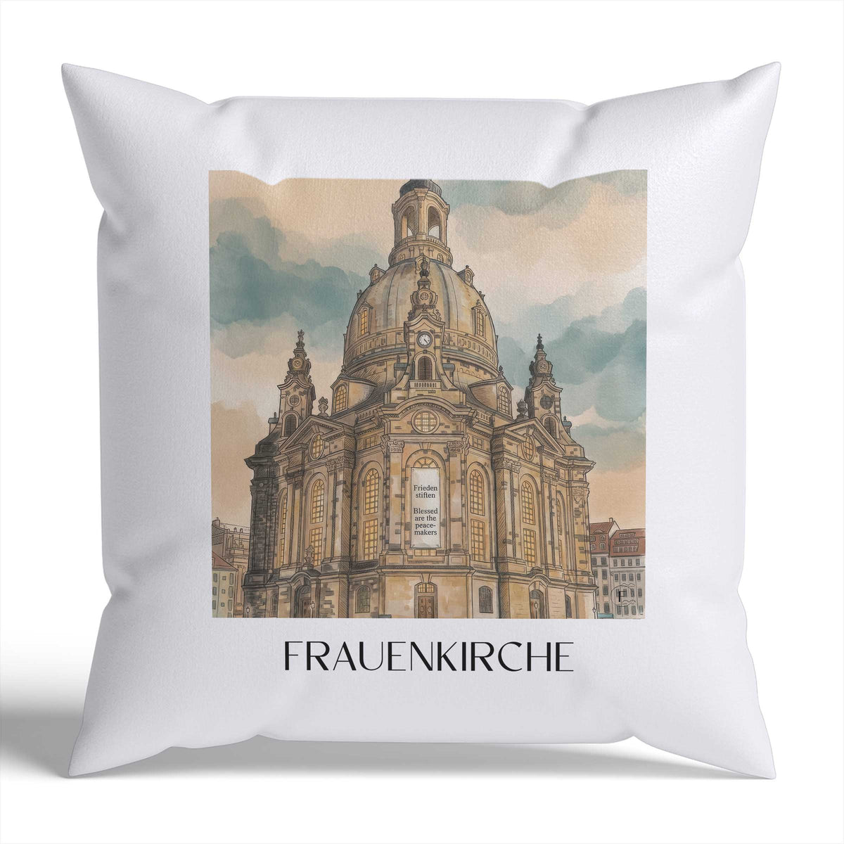frauenkirche-dresden-deutschland-kissenbezug-aquarell
