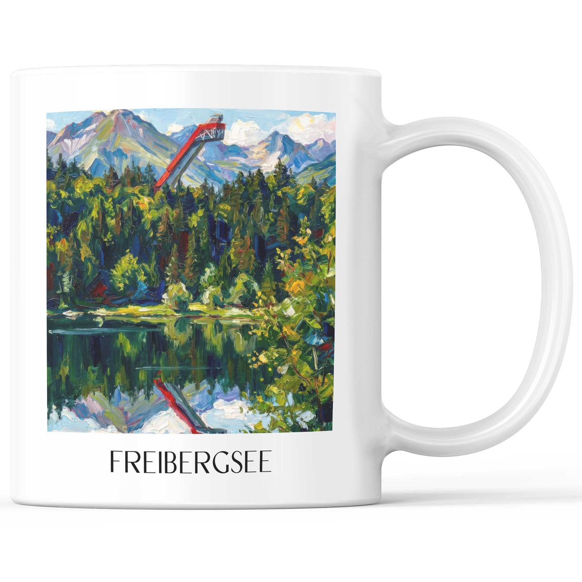 freibergsee-oberallgäu-deutschland-kaffeebecher-oil-painting-oelgemaelde
