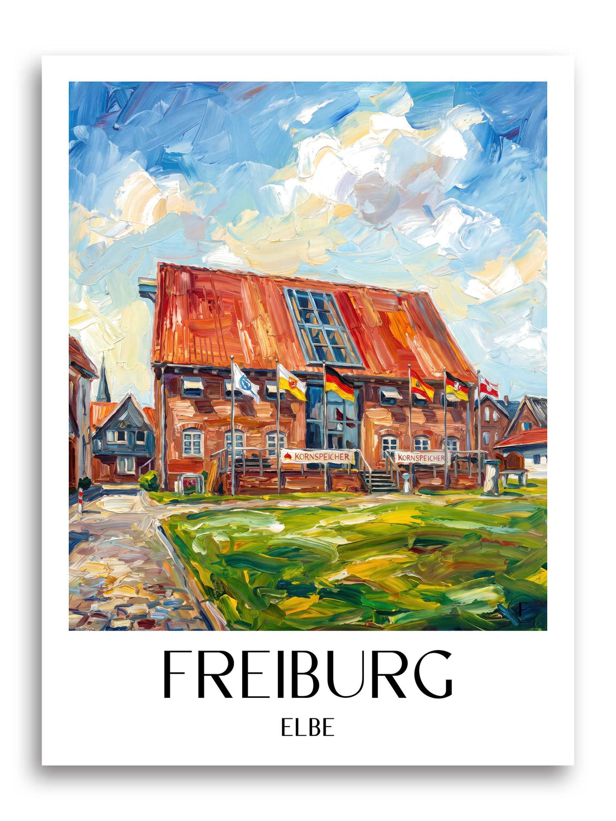 freiburg--elbe-deutschland-poster-oil-painting-oelgemaelde