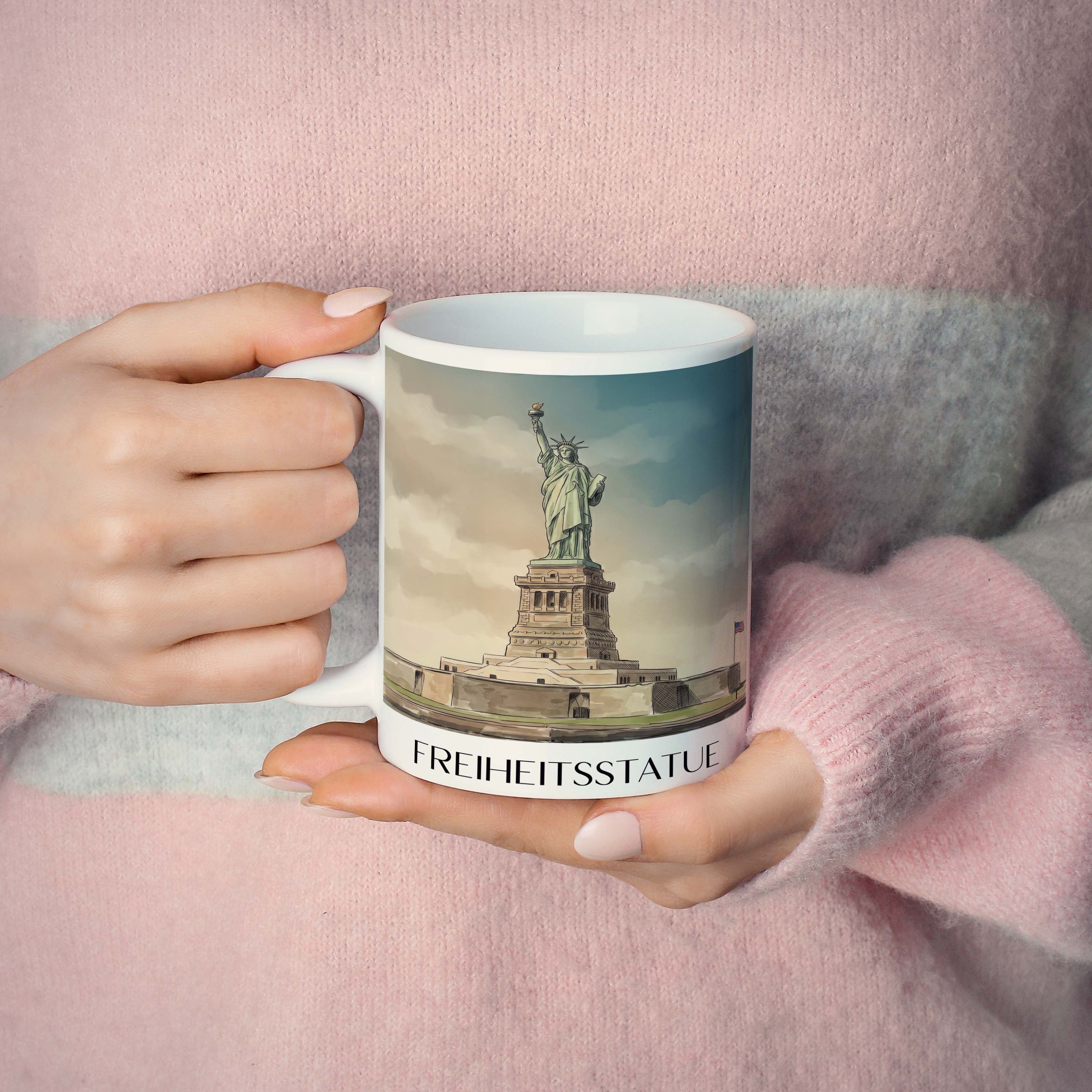 freiheitsstatue-new-york-city-usa-kaffeebecher-aquarell