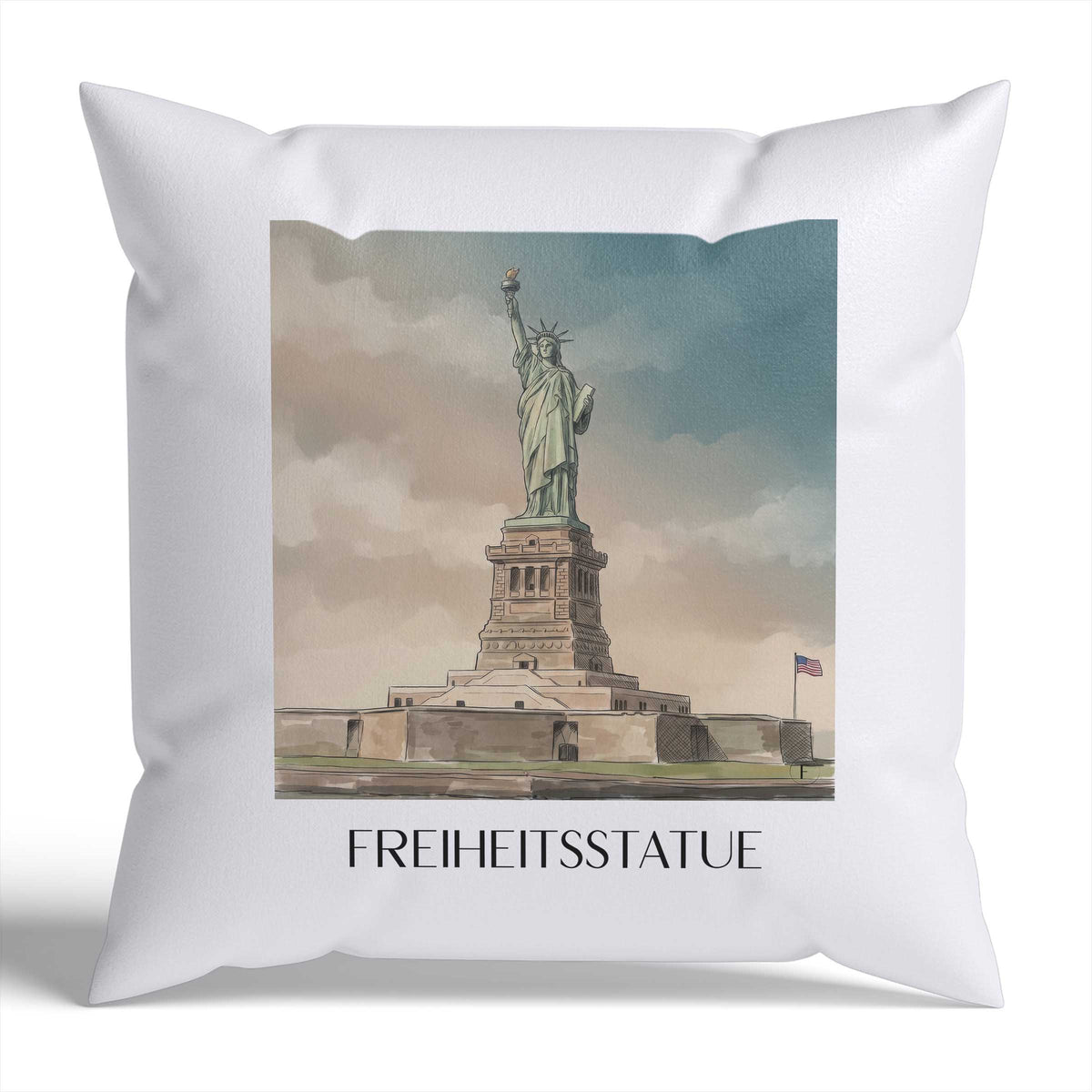 freiheitsstatue-new-york-city-usa-kissenbezug-aquarell