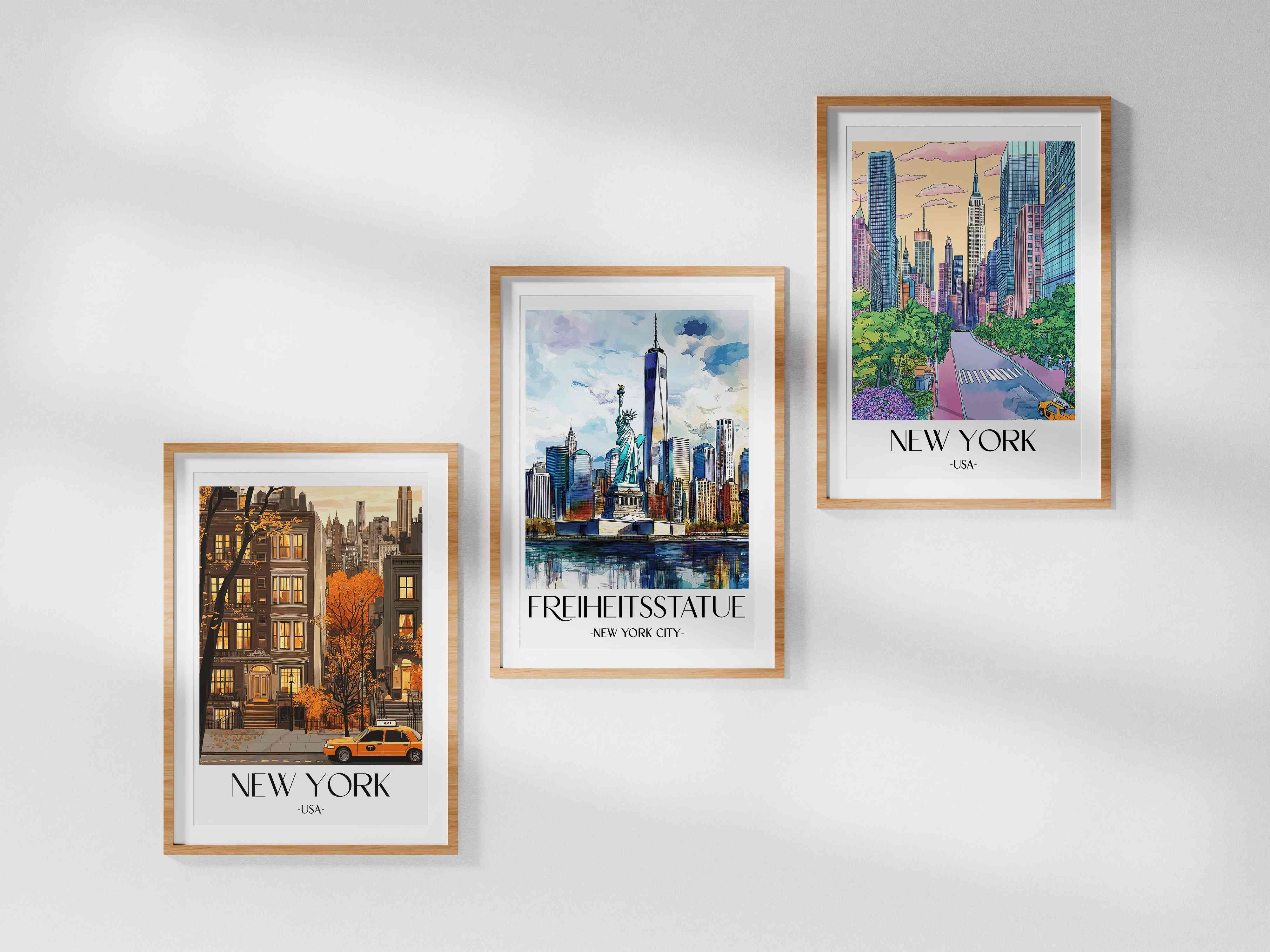 freiheitsstatue-new-york-city-usa-poster-aquarell